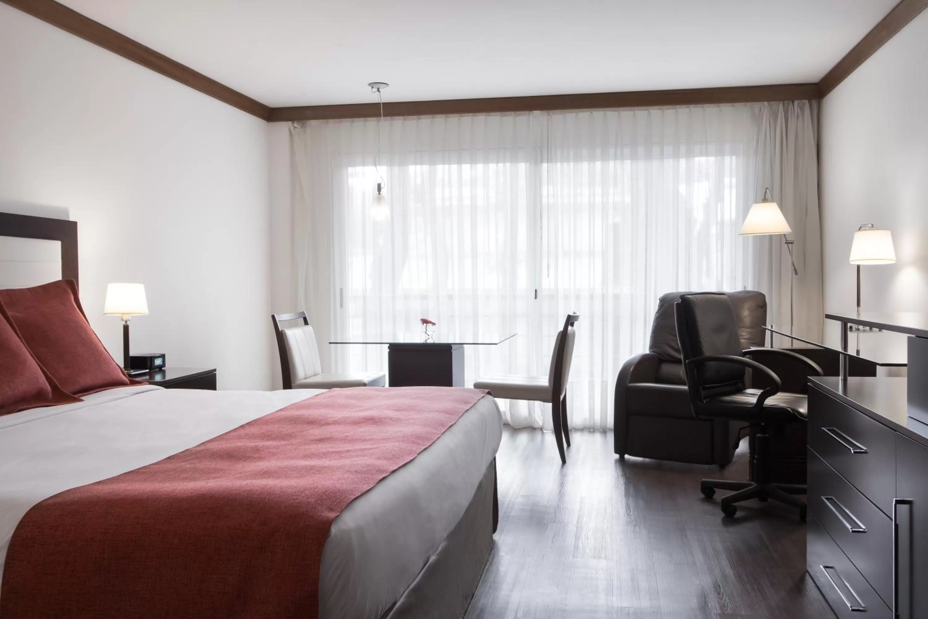 Superior Double Room in Radisson Hotel Colonia del Sacramento