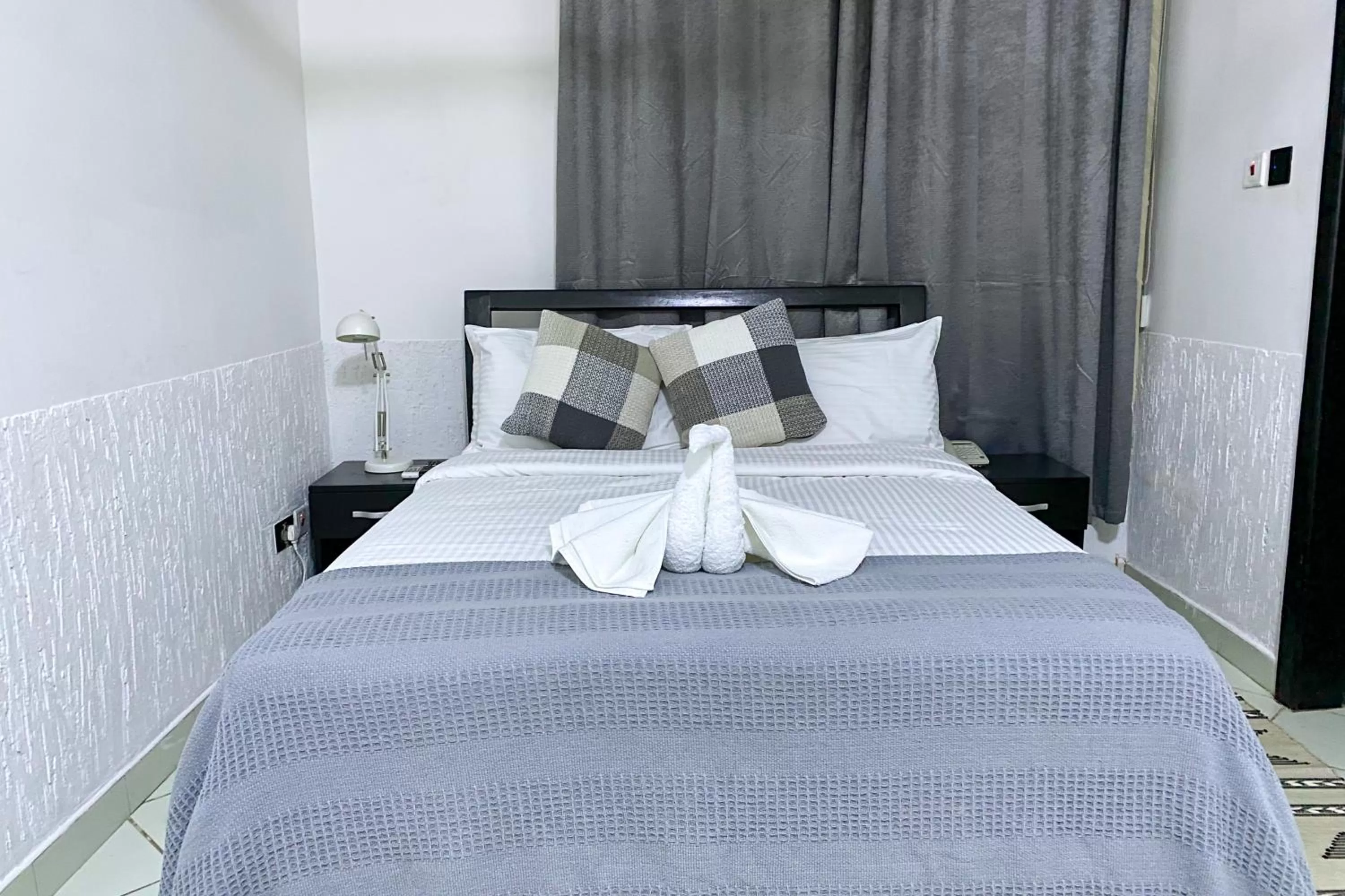 Economy Double Room in The Cabyn