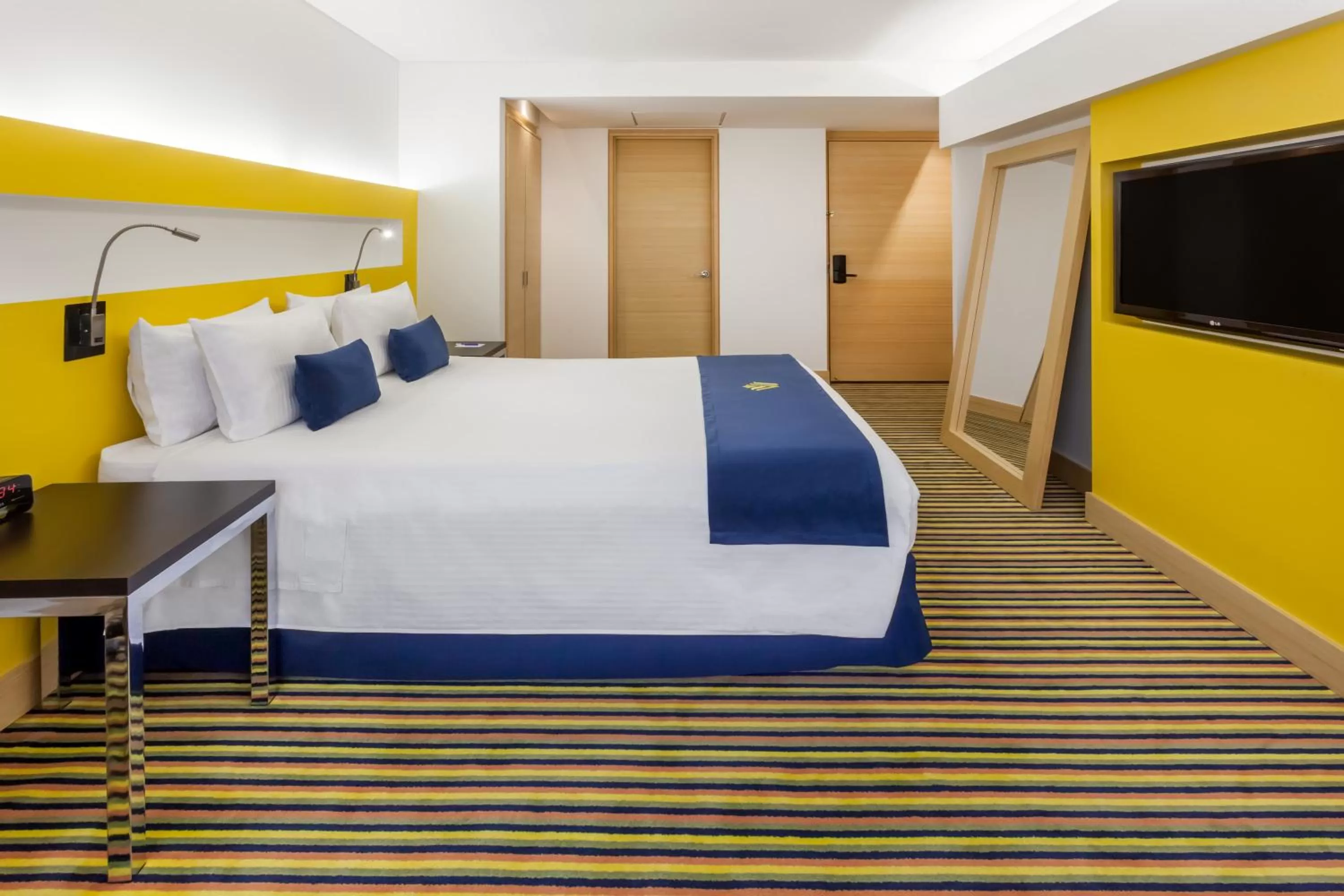 Standard Room in Wyndham Bogota