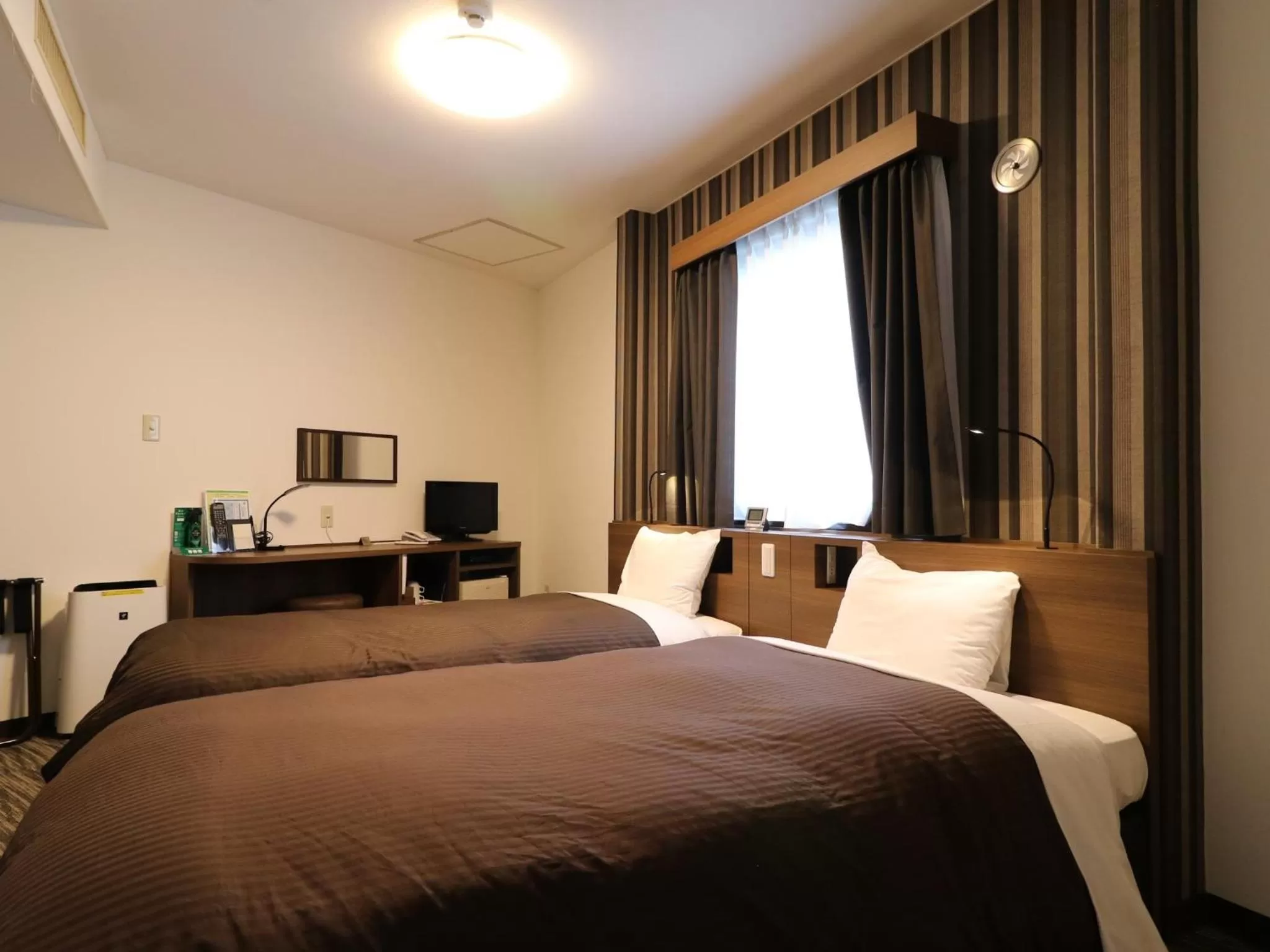 Standard Twin Room - Non-Smoking in Odawara Terminal Hotel