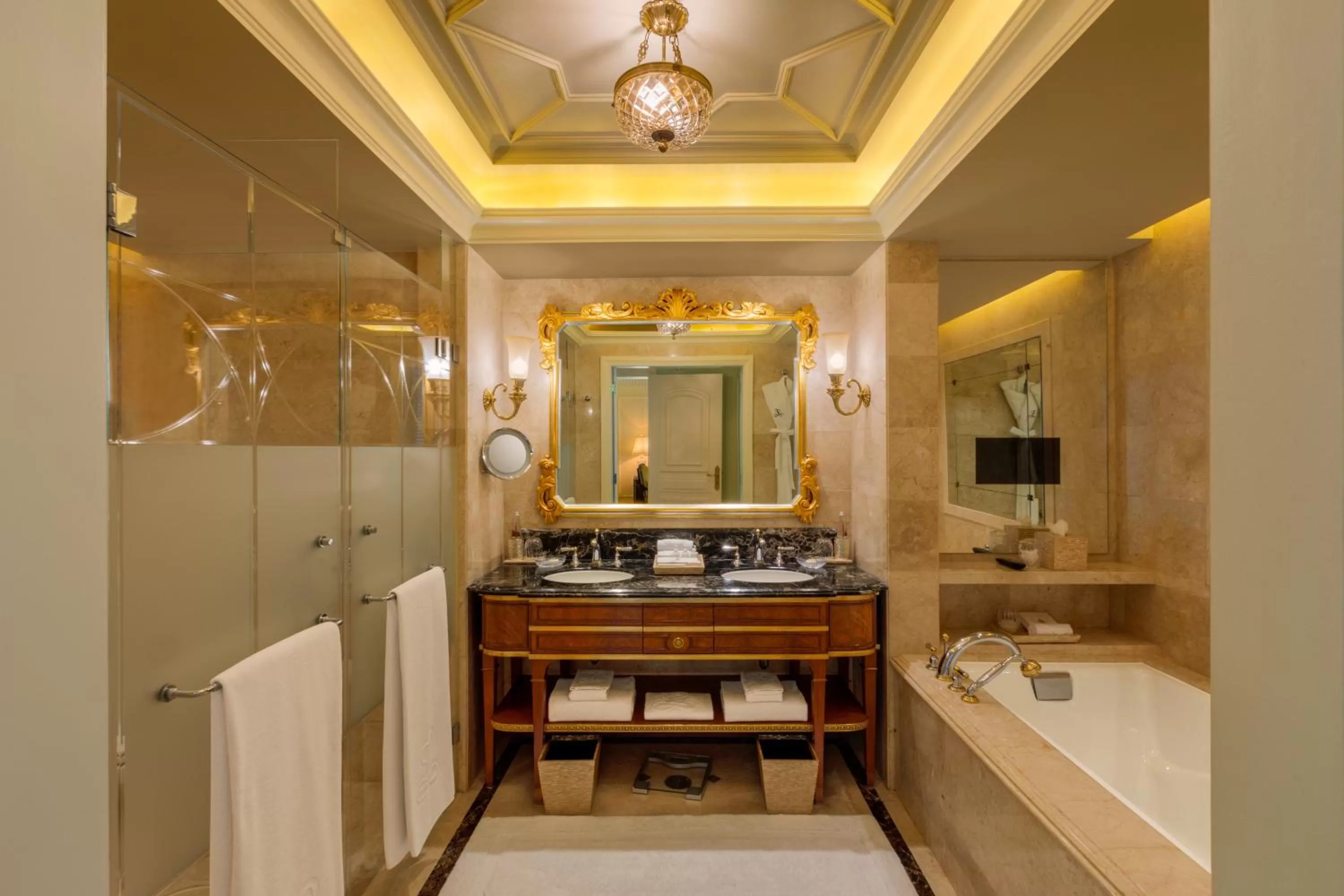 Royal Premiere Room with one way airport transfer - single occupancy in The Leela Palace New Delhi