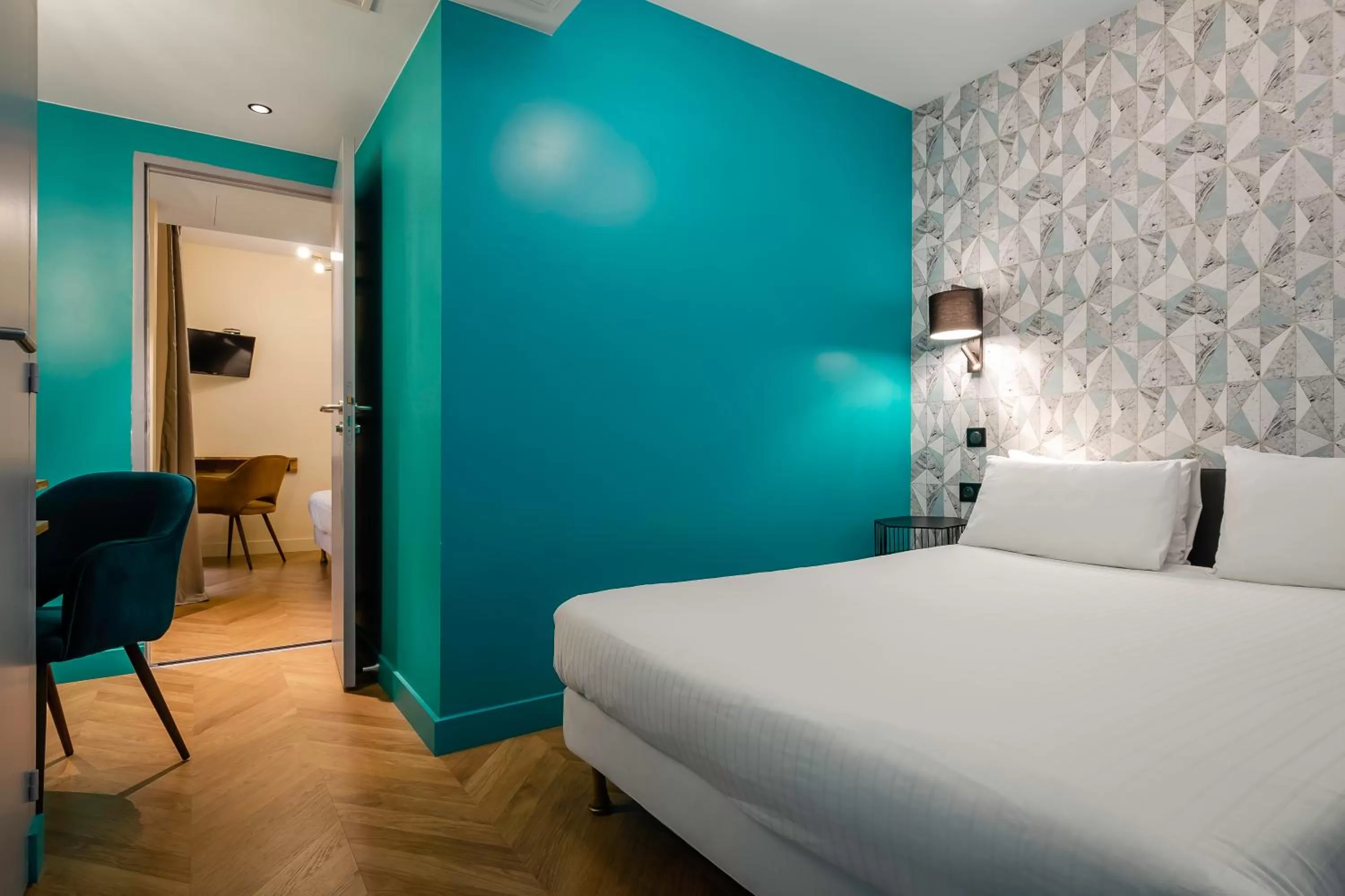 Family Room in Hotel Elysée Etoile