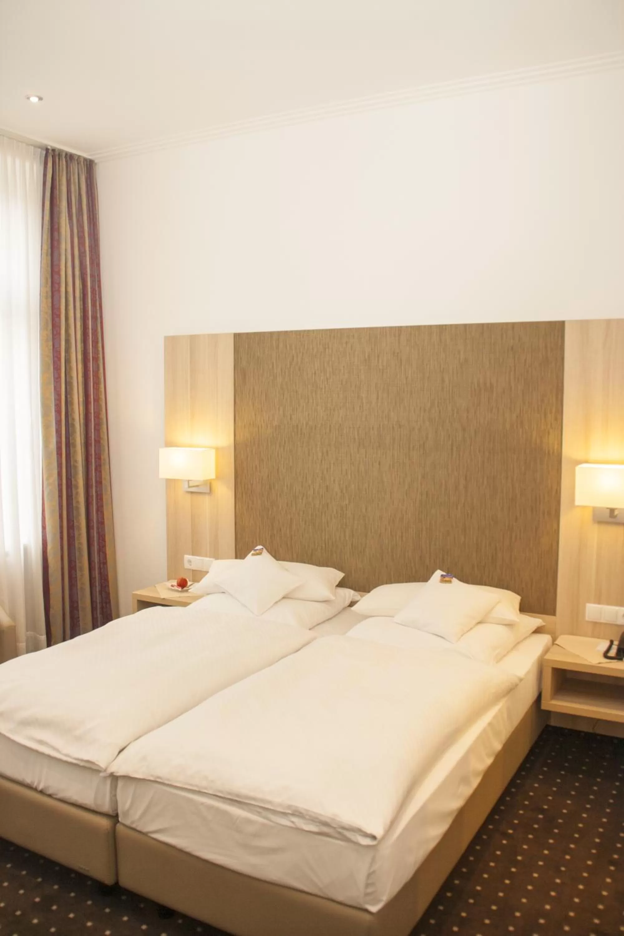 Comfort Double Room in Hotel Haus Berlin