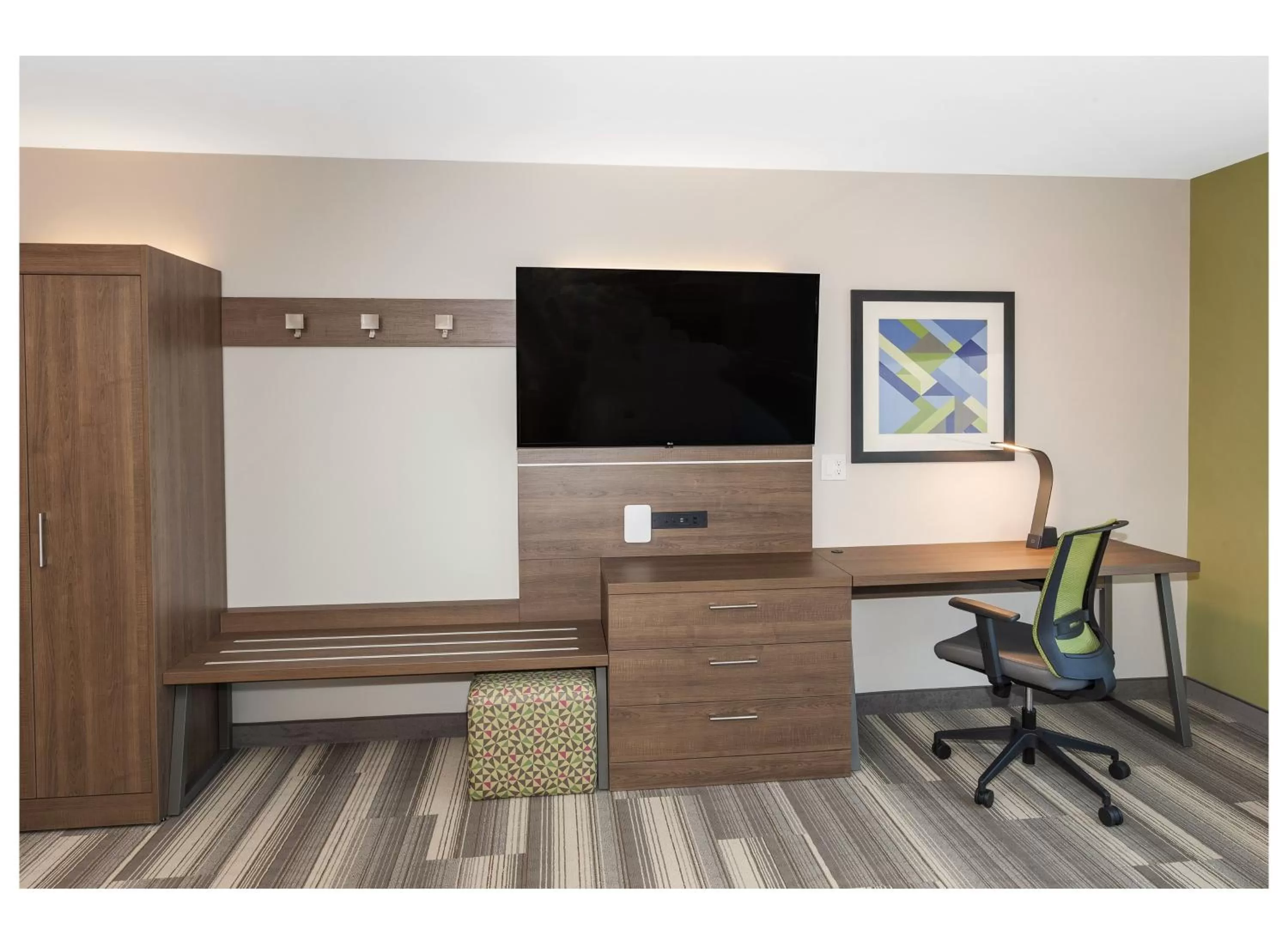 Standard King Room in Holiday Inn Express & Suites - Hudson I-94 by IHG