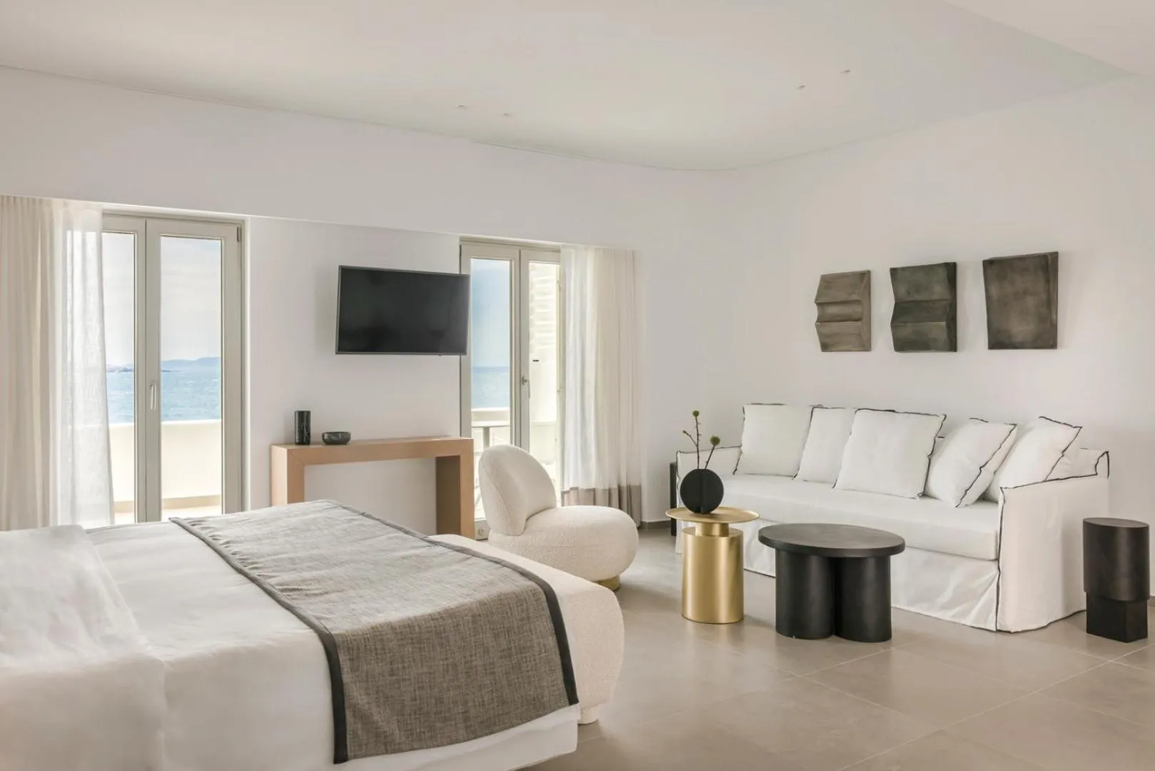 Grace Suite in Grace Mykonos