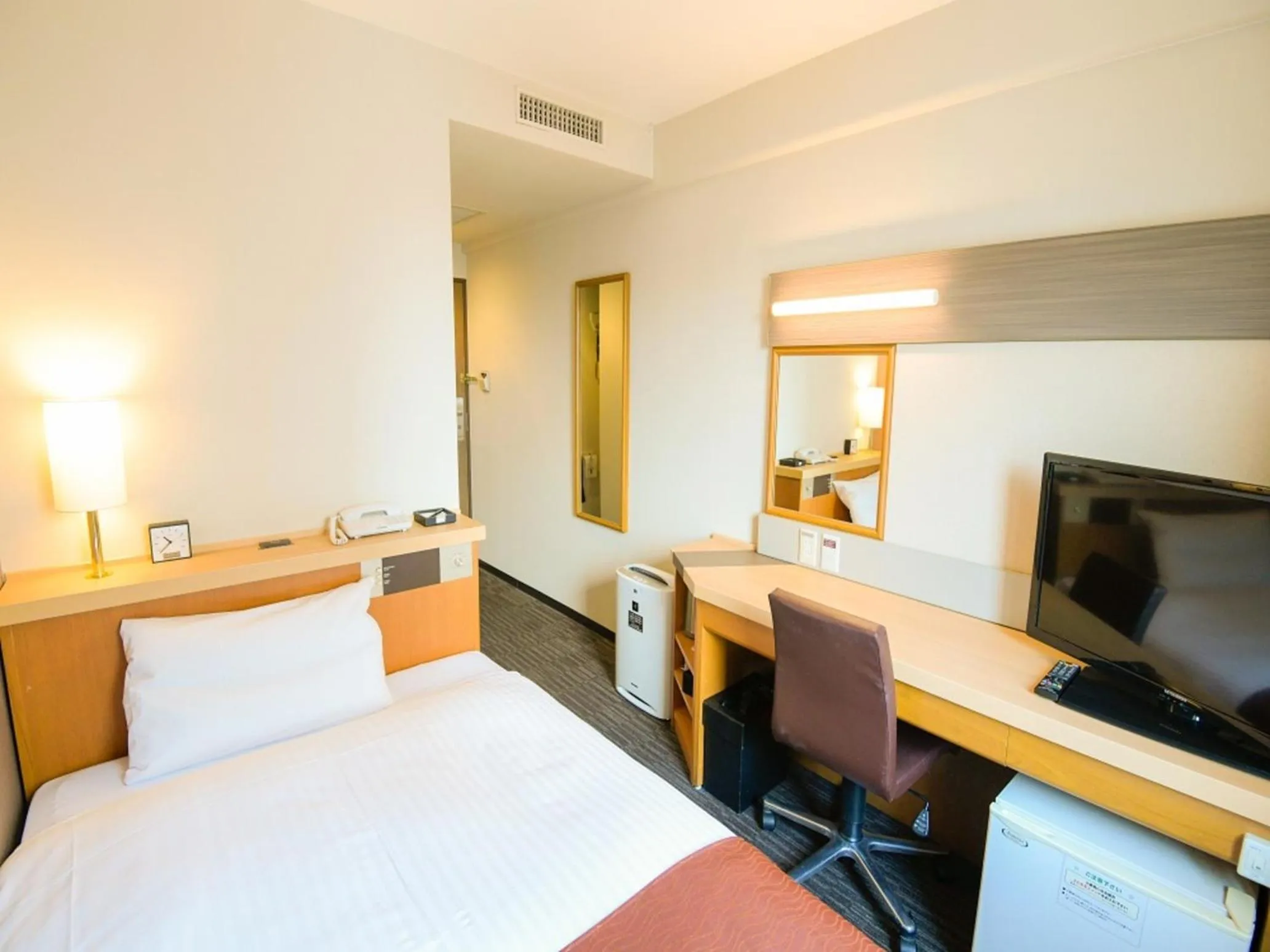 Single Room - Non-Smoking in Via Inn Shin Osaka West