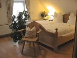 Double Room in Hotel & Restaurant Bei Hölzchen