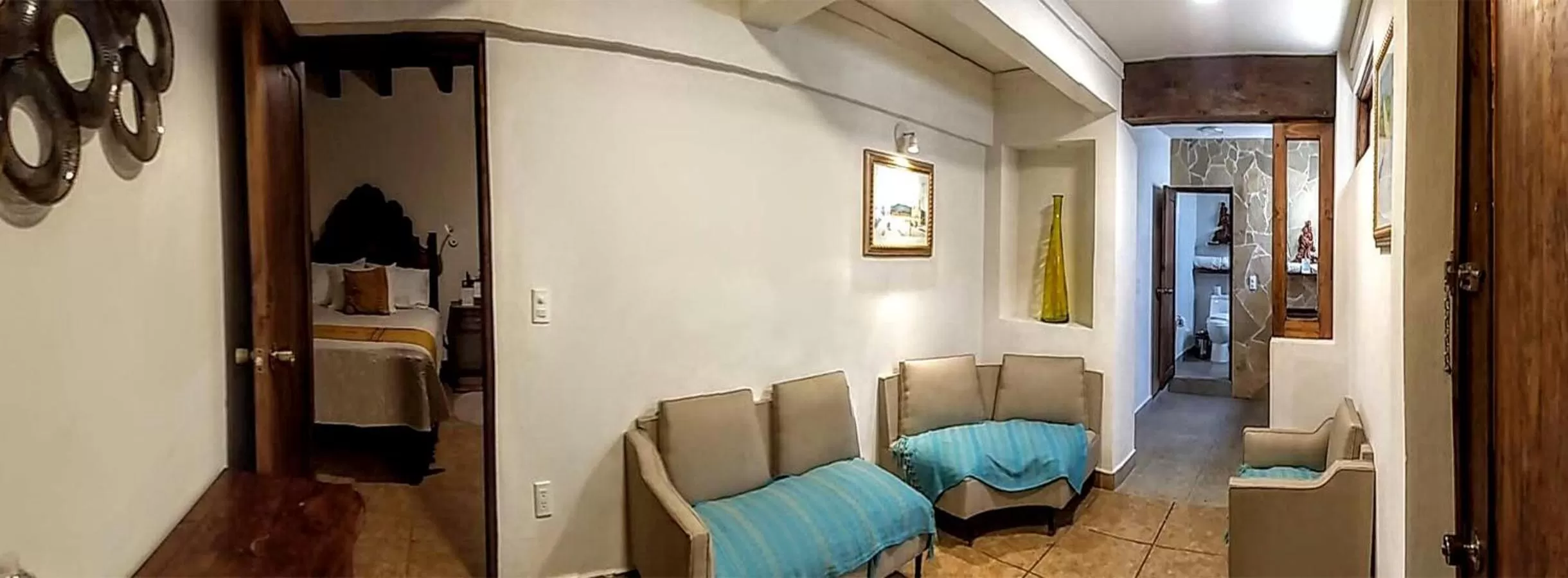 Family Room in Hotel Grand Maria