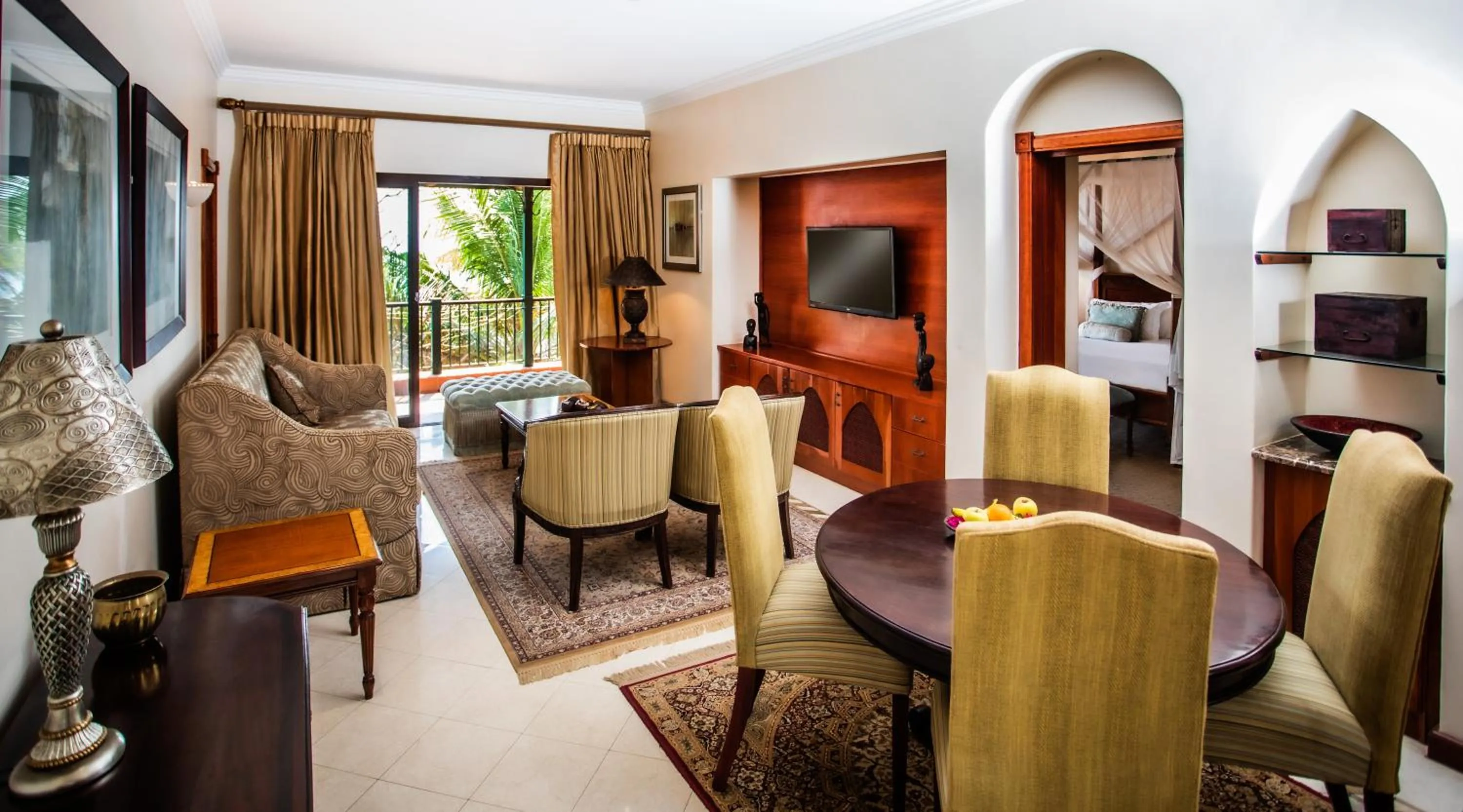 AVANI Deluxe Ocean Suite - single occupancy in Avani Pemba Beach Hotel