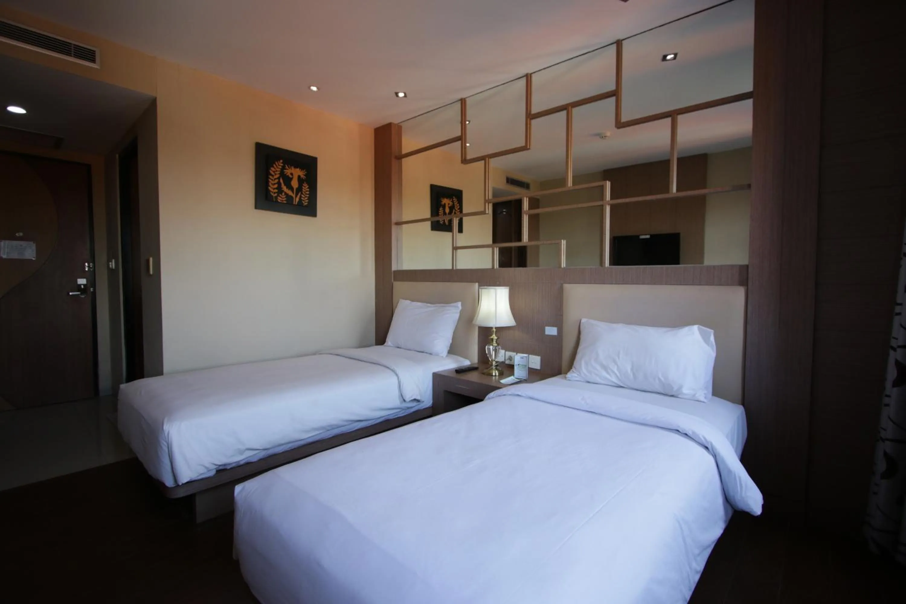 Superior Twin Room in Serela Kuta
