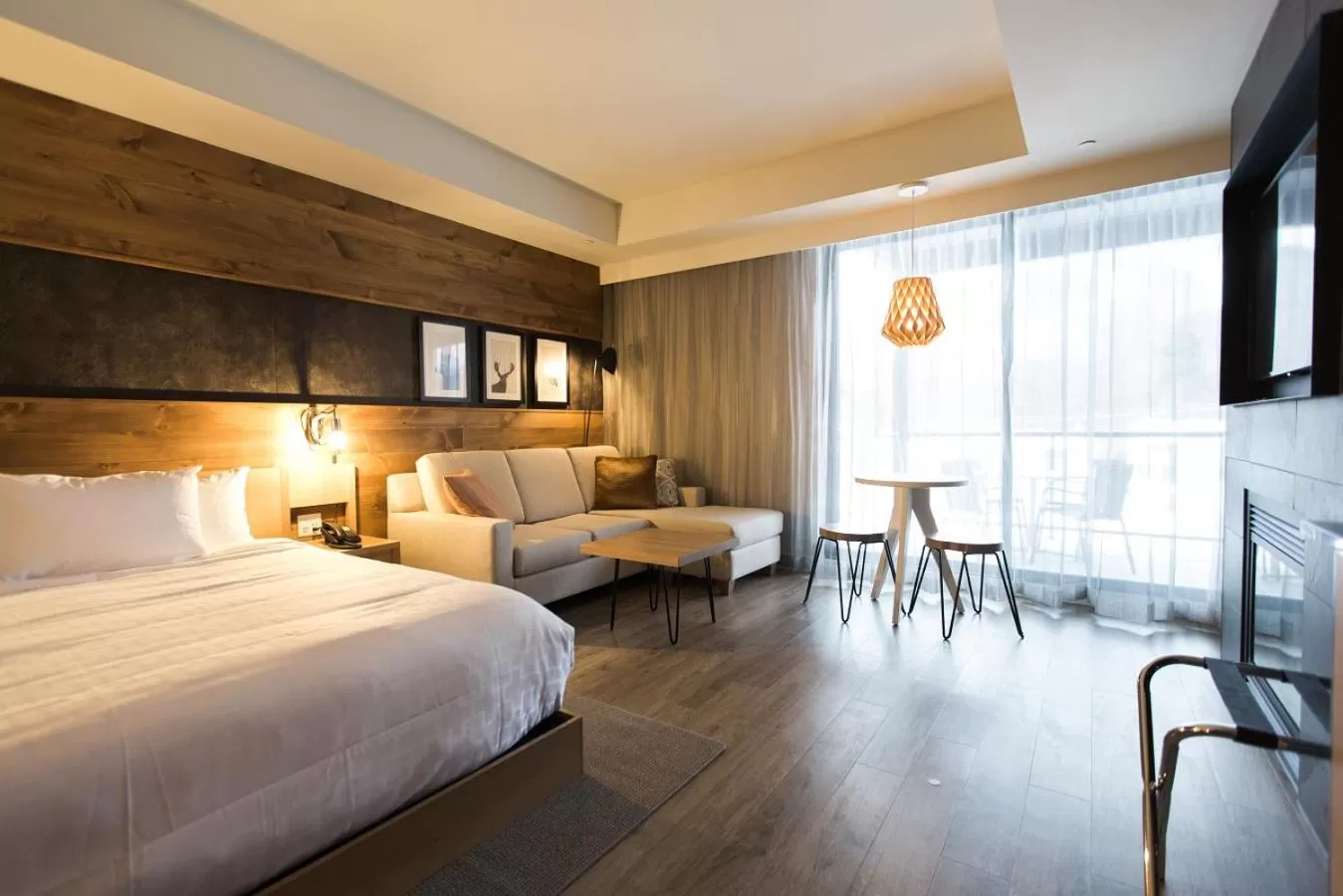 Loft in Espace 4 Saisons