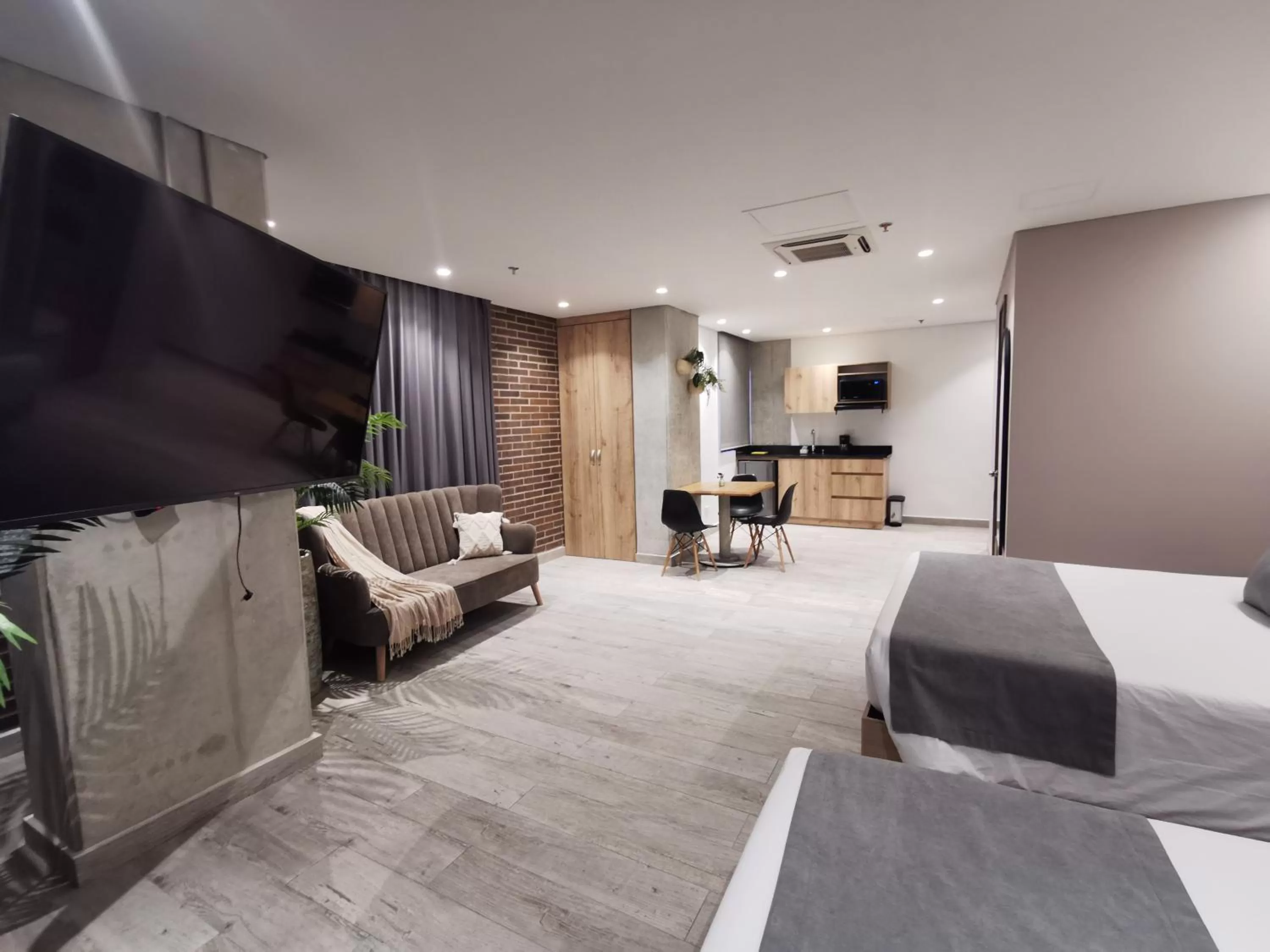 Studio Apartment in Eutopiq Hotel