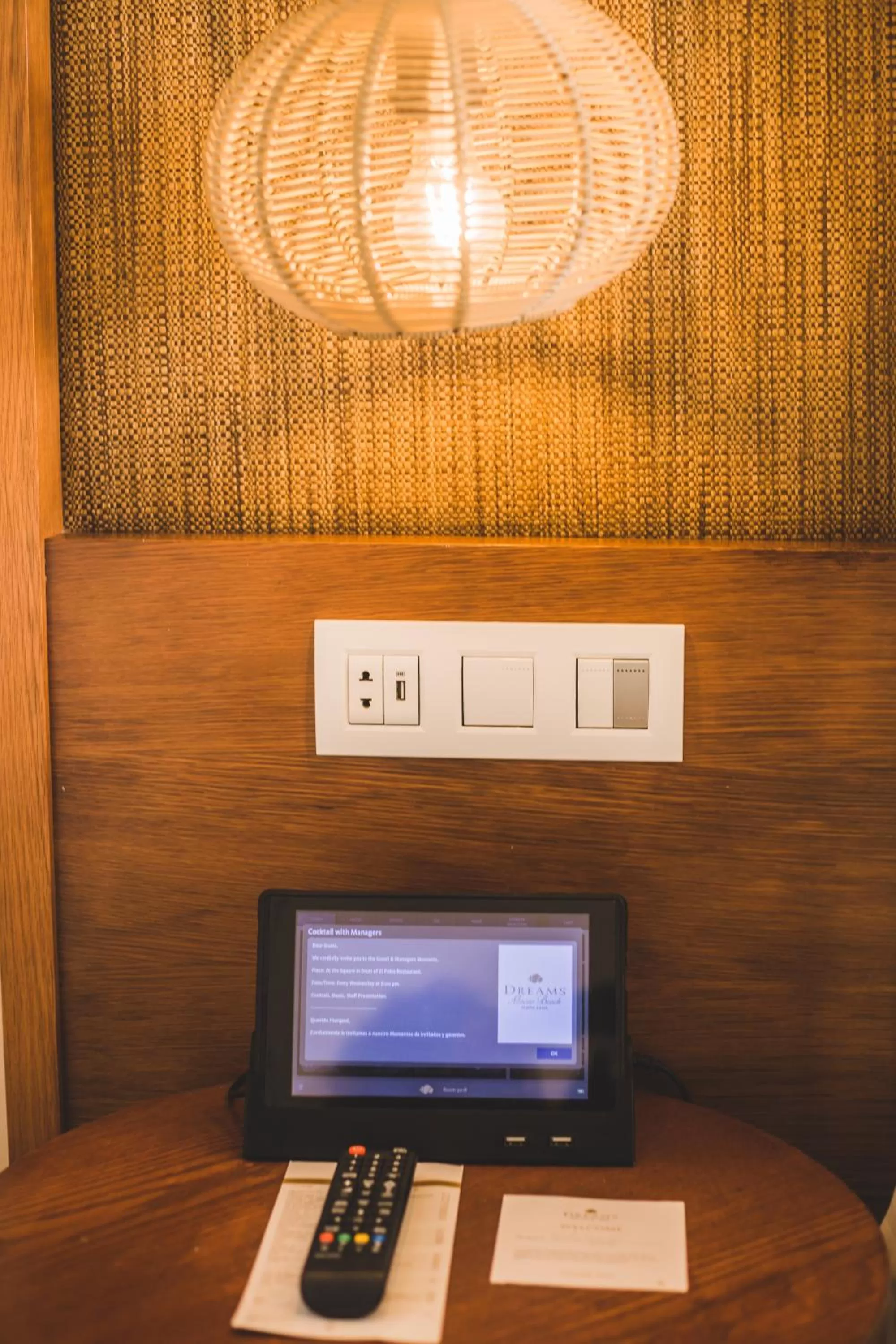 Junior Suite Partial Ocean View King - single occupancy in Dreams Macao Beach Punta Cana - All Inclusive