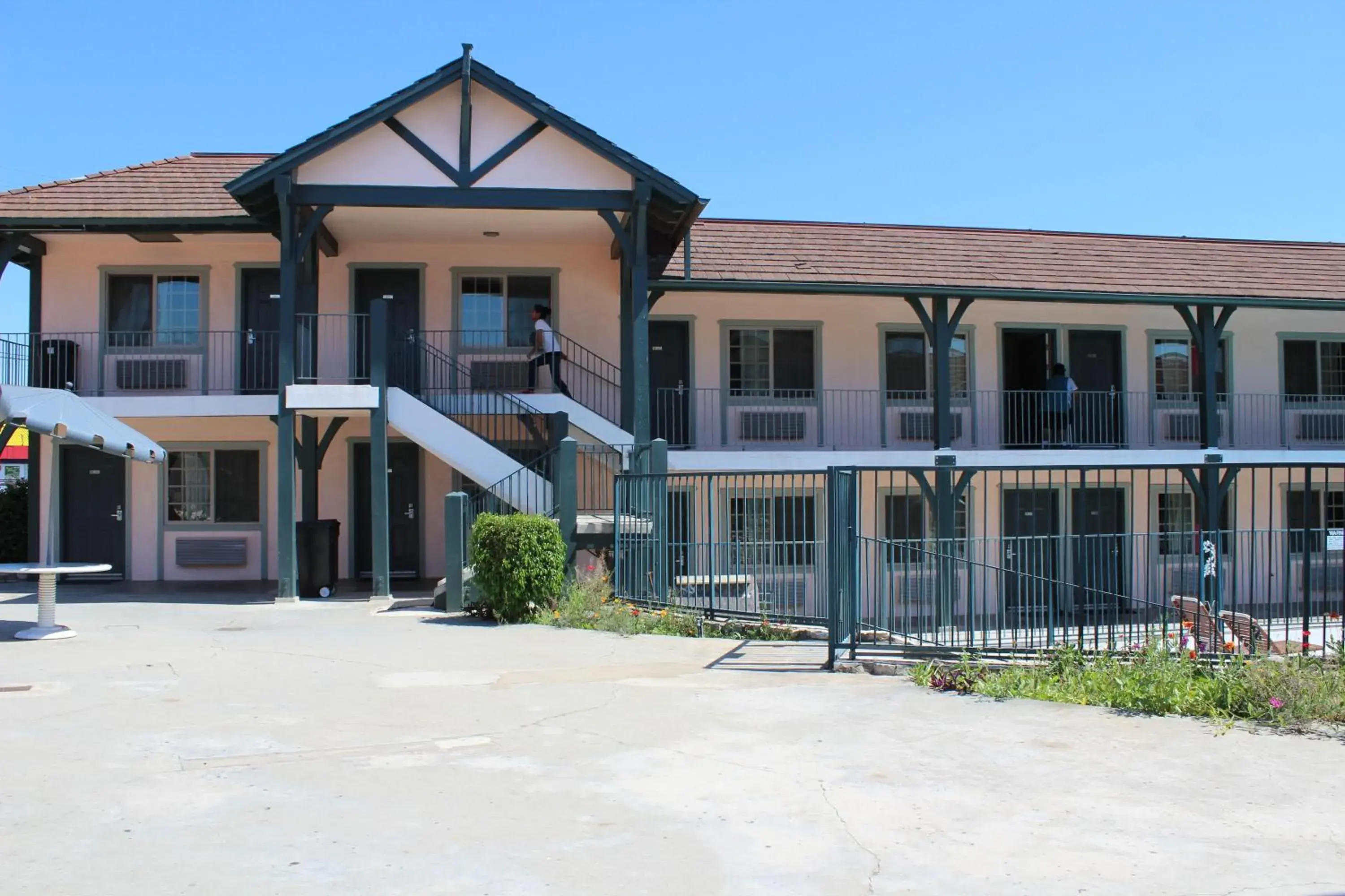 Best Whittier Inn Best Whittier Inn