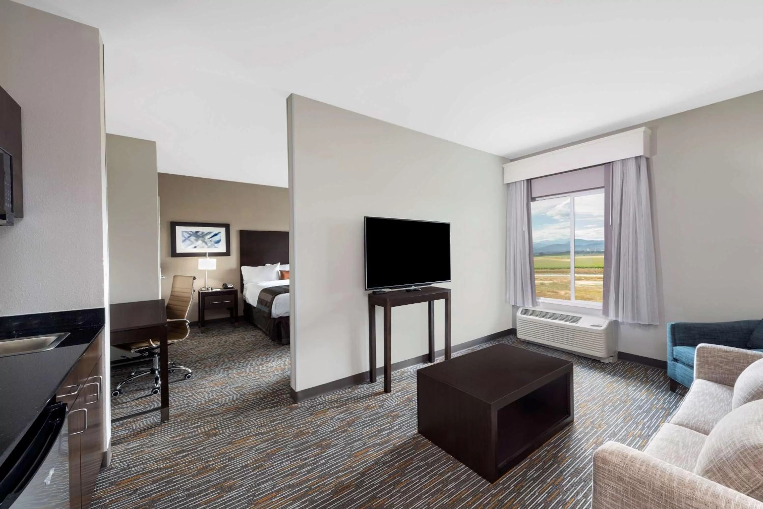 Suite - Mobility Access/Non-Smoking in Wingate by Wyndham Page Lake Powell