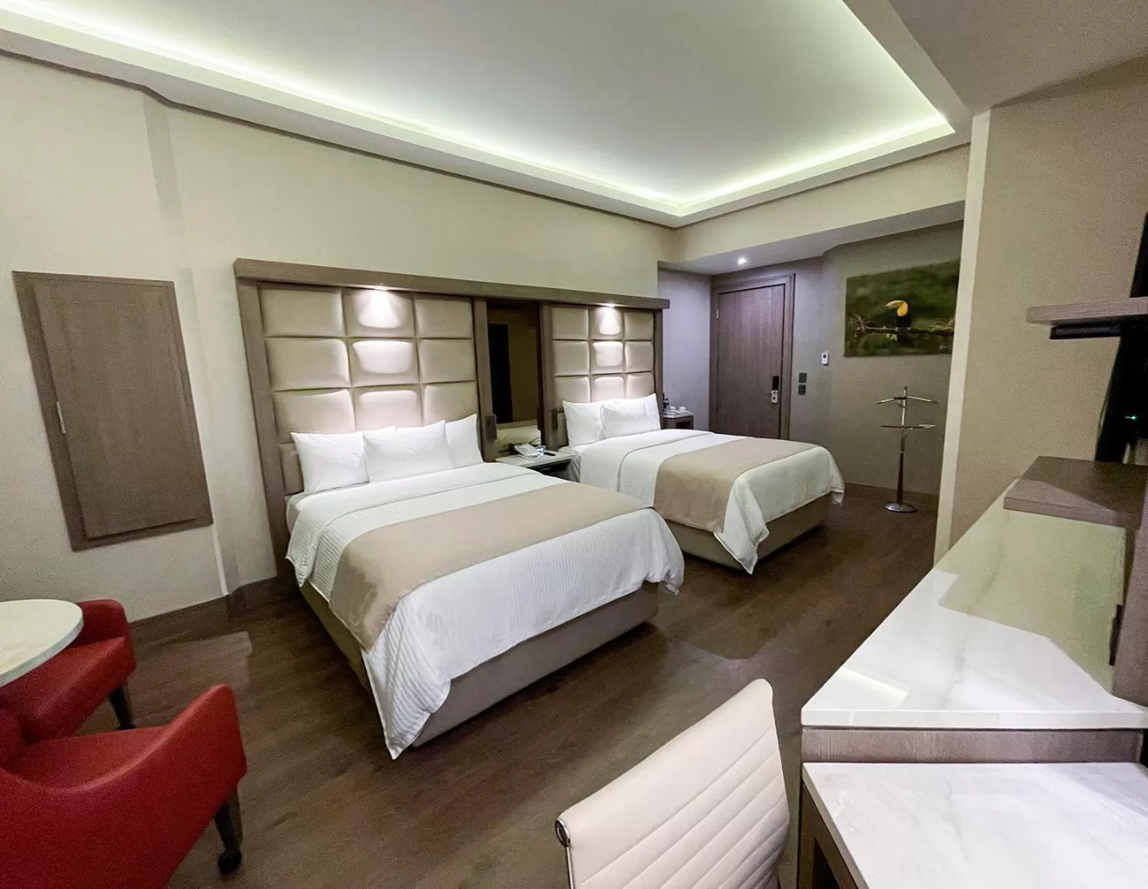 Twin Room in Safi Royal Luxury Metropolitan