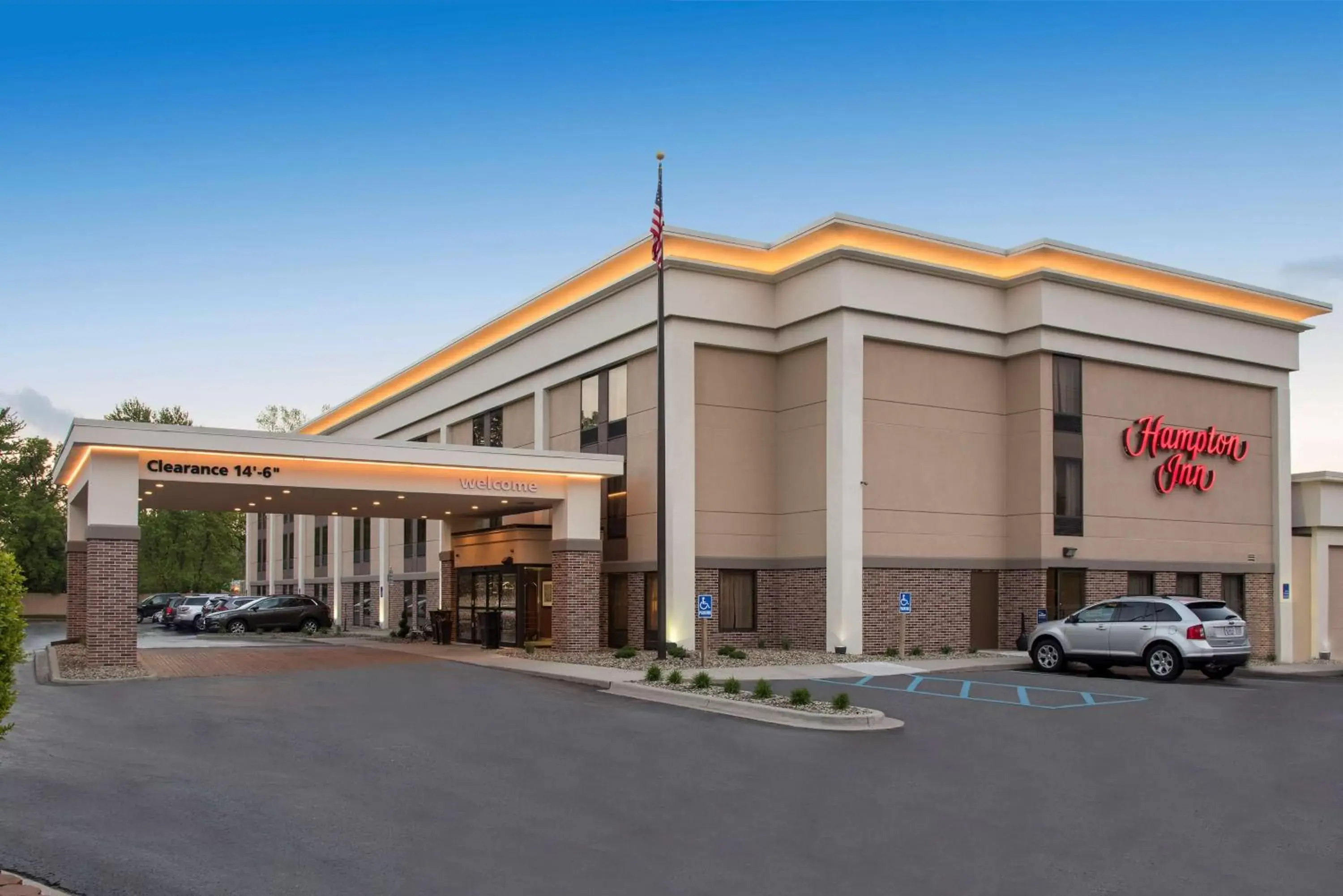 Hampton Inn Port Huron Hampton Inn Port Huron
