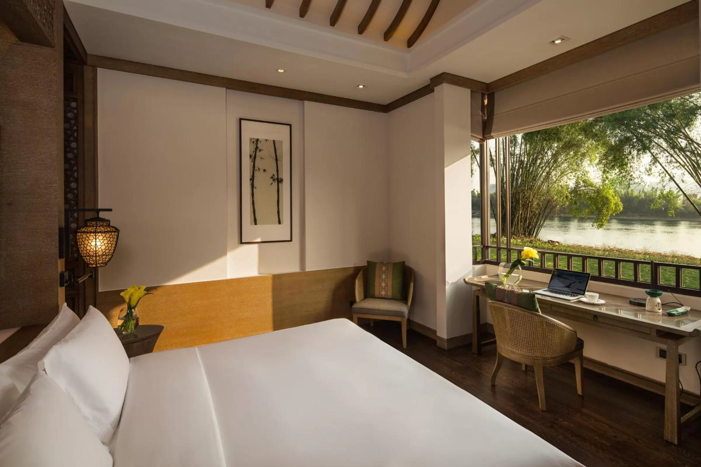 Li River Impression 1 Bedroom Villa in Banyan Tree Yangshuo