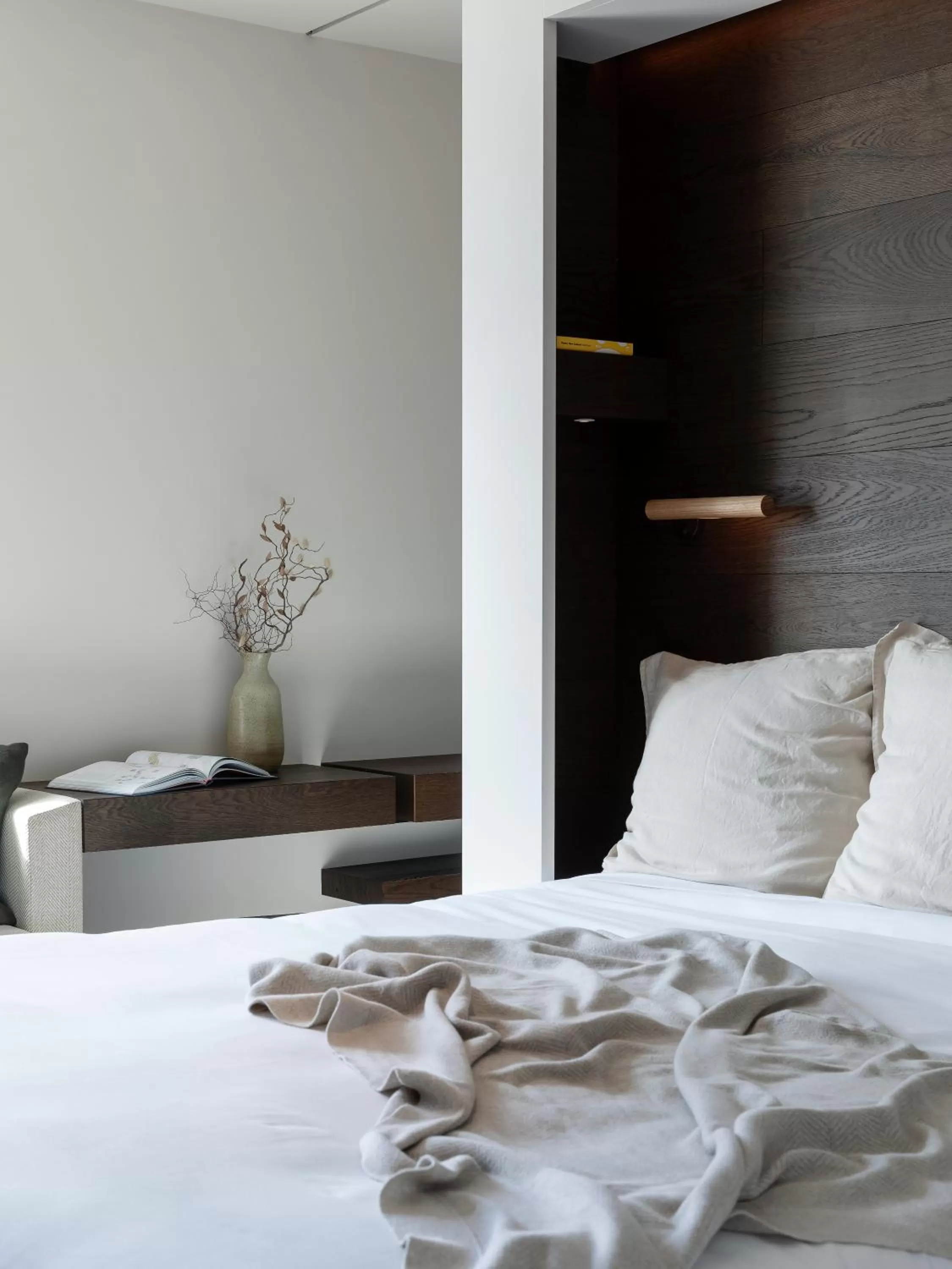 King Room with Ocean View - Waitematā in The Hotel Britomart