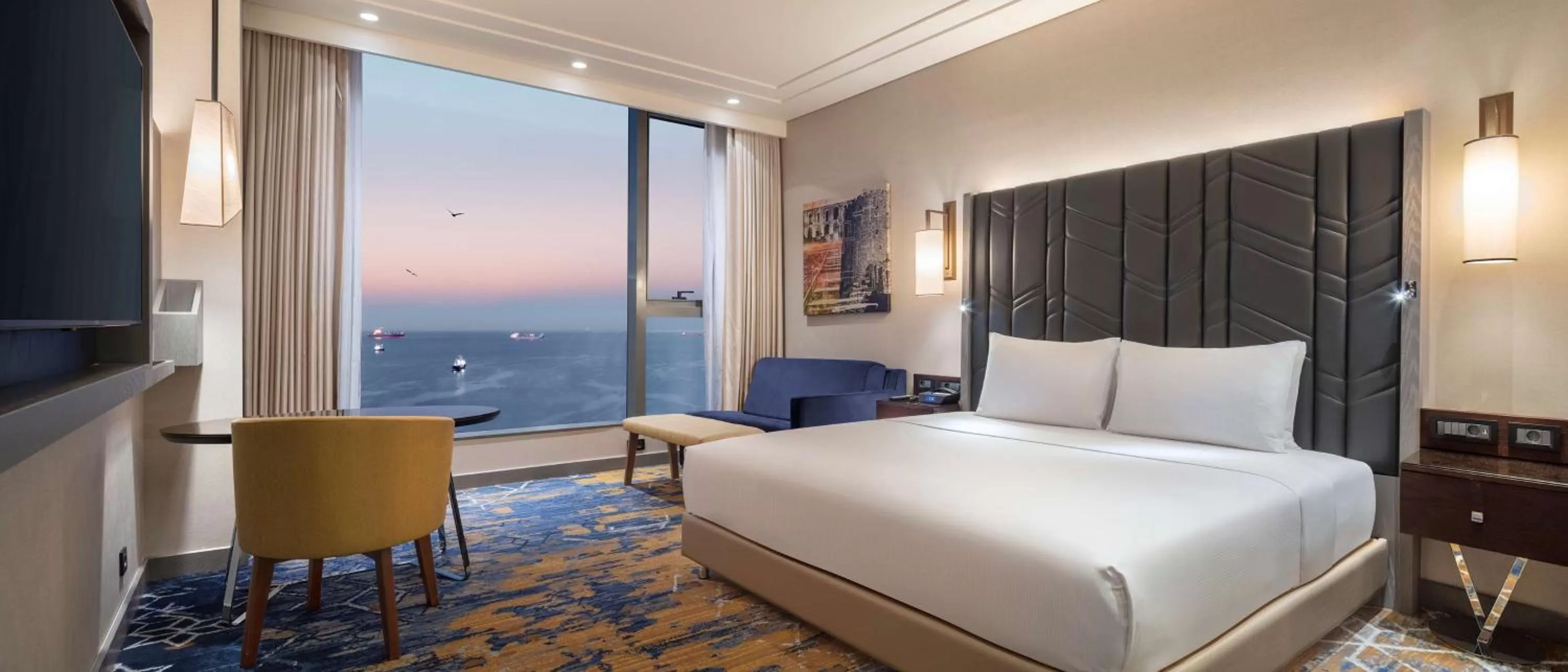 King Room - Mobility Accessible  in Hilton Istanbul Bakirkoy