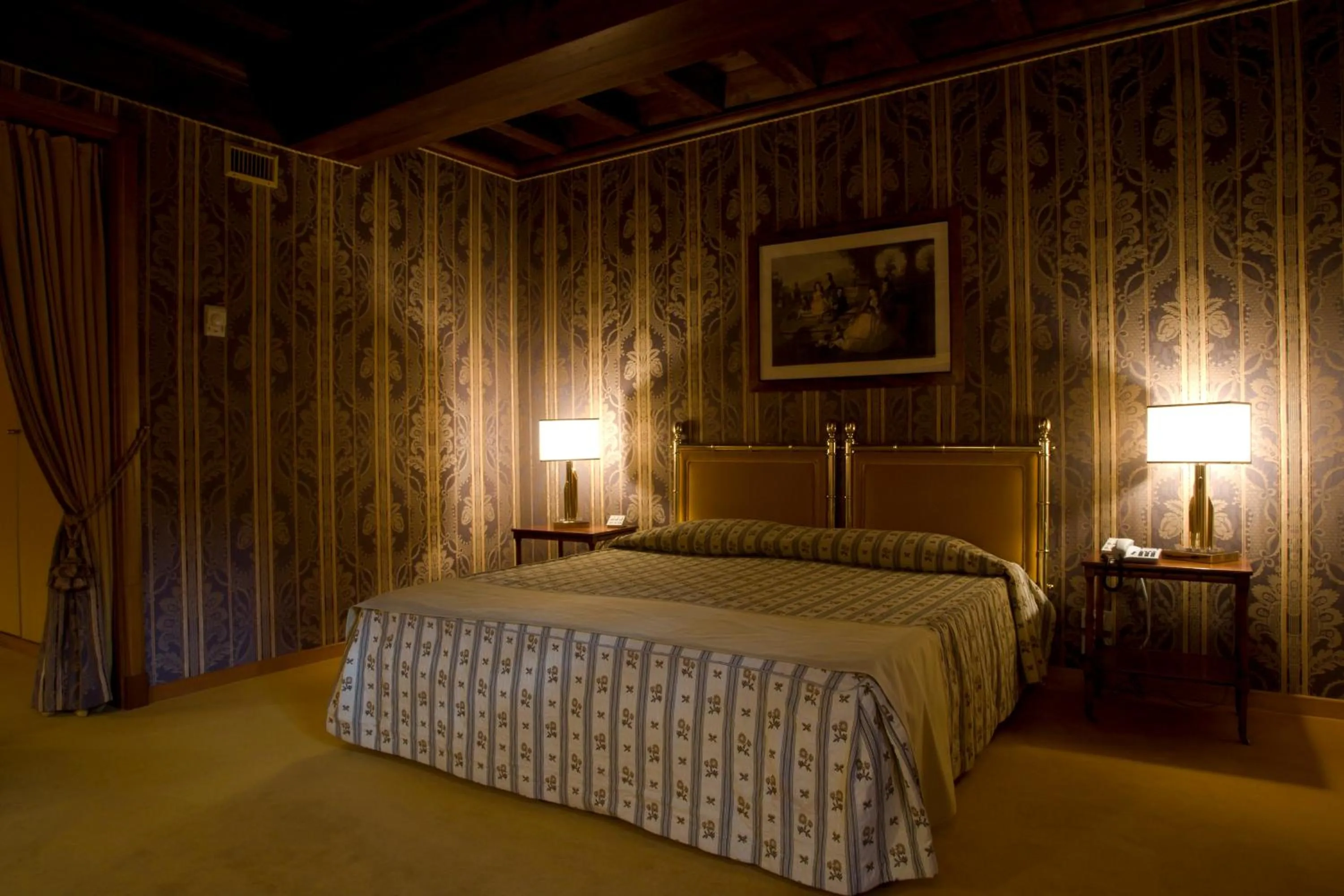 Junior Suite in Hotel Villa La Principessa