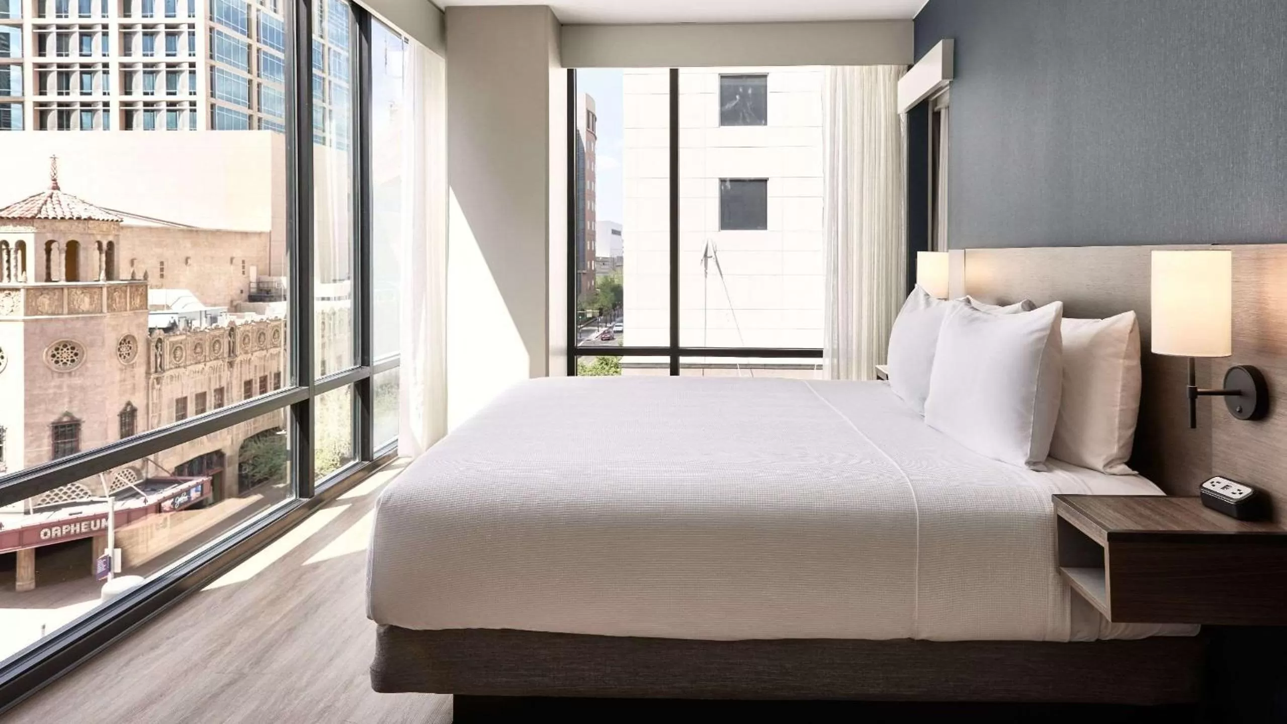 One-Bedroom King Suite with Sofa Bed in Hyatt Place Phoenix/Downtown