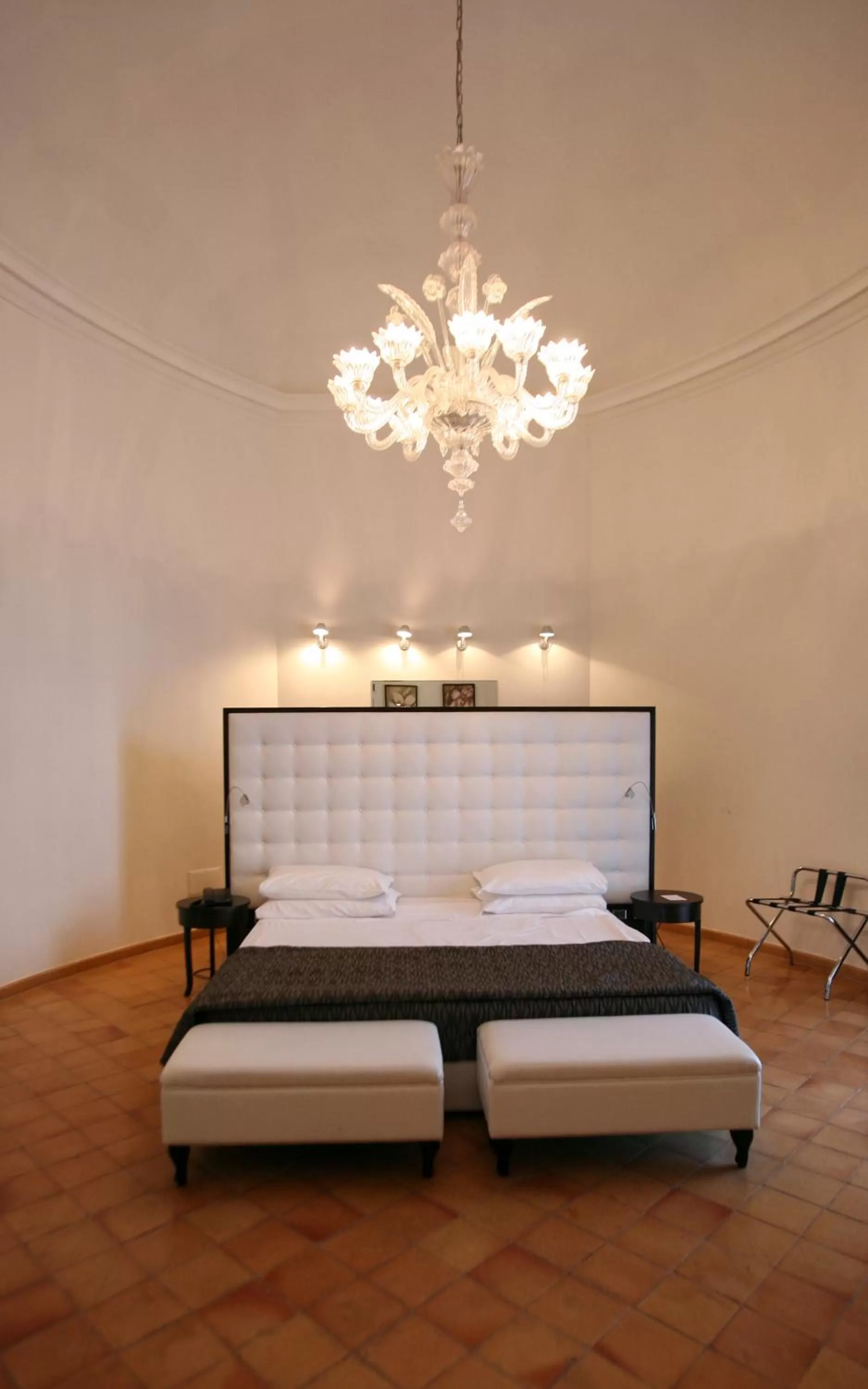 Superior Double Room in Miglio d'Oro Park Hotel