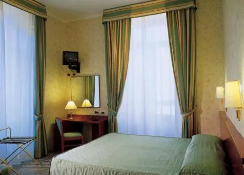 Double or Twin Room in Hotel Dina