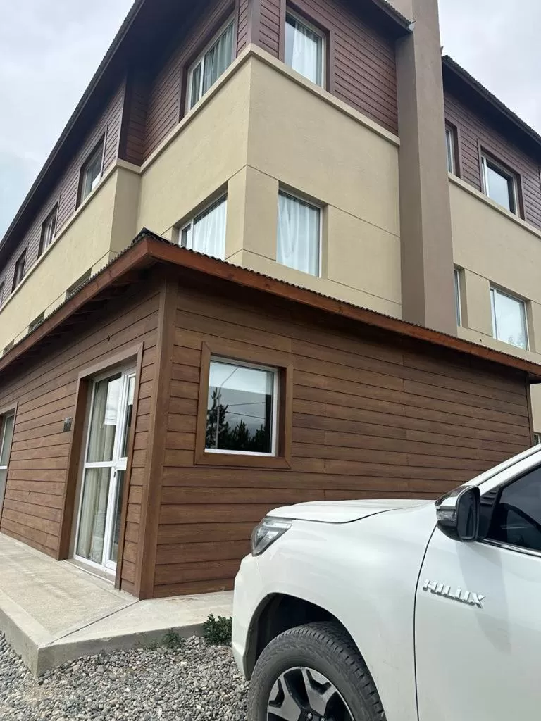 Standard Studio in Tierra Tehuelche Hostería y Aparts