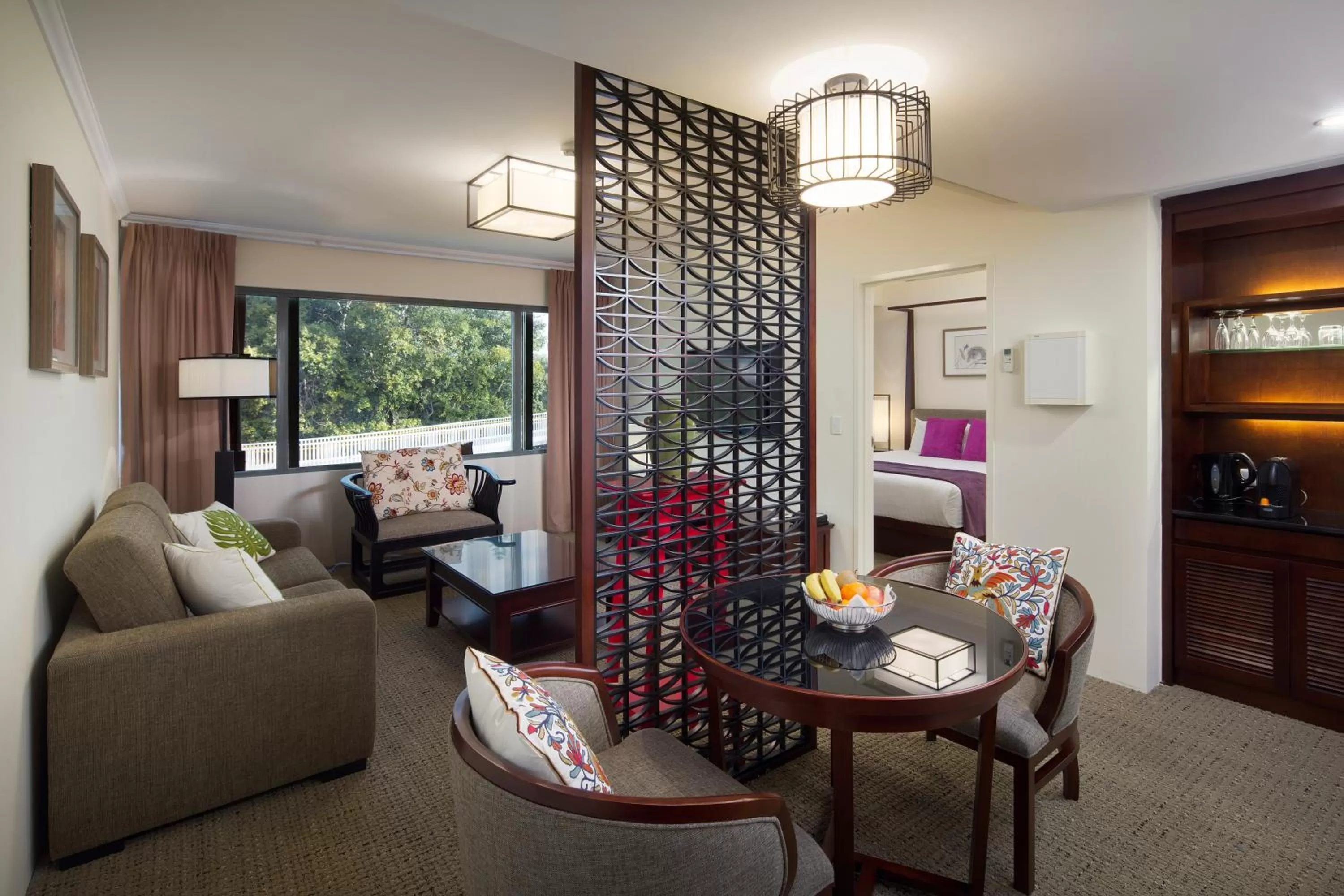 Pagoda Suite in Pagoda Resort & Spa