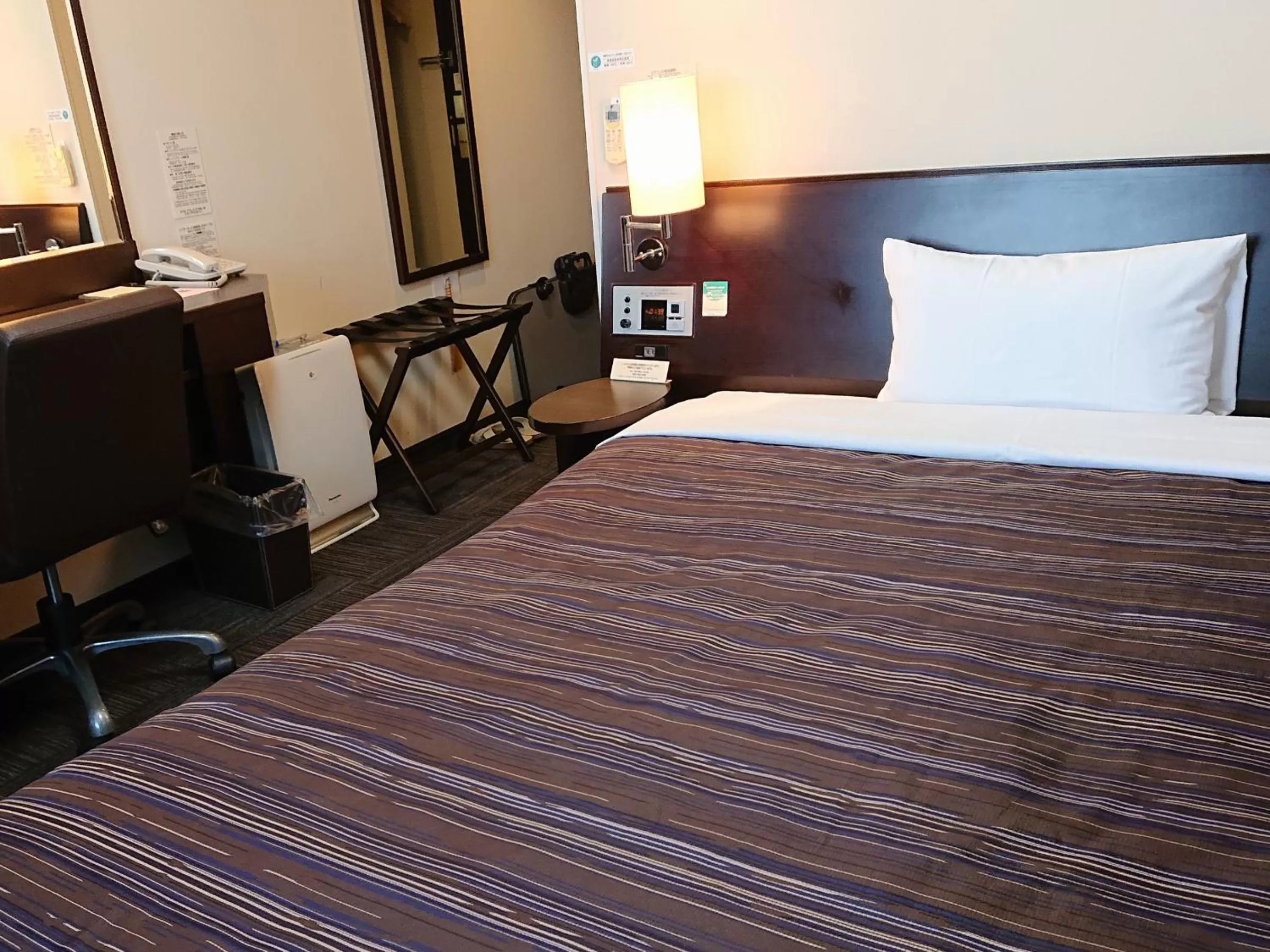 Single Room - single occupancy - Smoking in Route Inn Grantia Wakuranoyado Igauenojomae