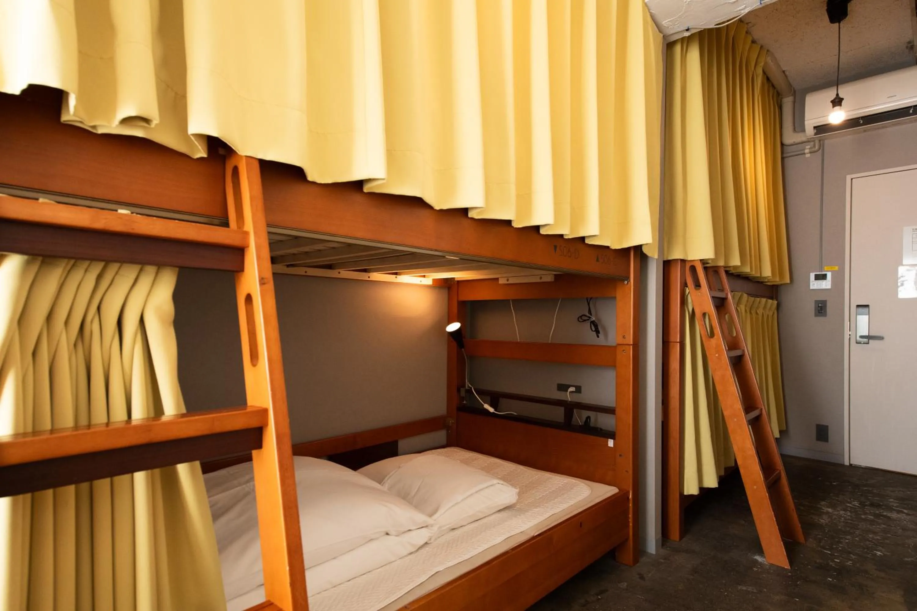 Family Room with Shared Bathroom in Imano Tokyo Hostel