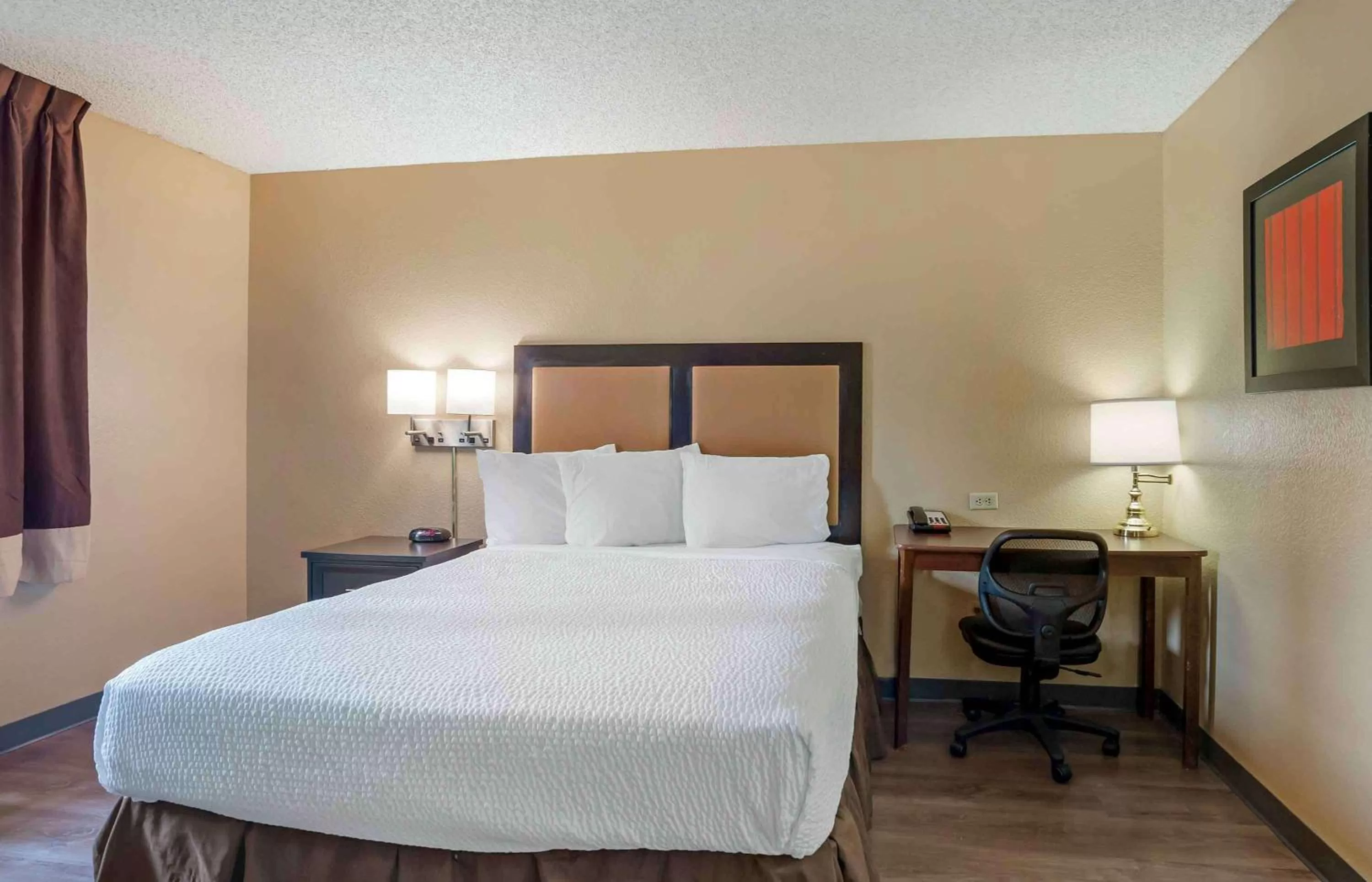 Queen Studio - Non-Smoking in Extended Stay America Suites - Los Angeles - Torrance Harborgate Way
