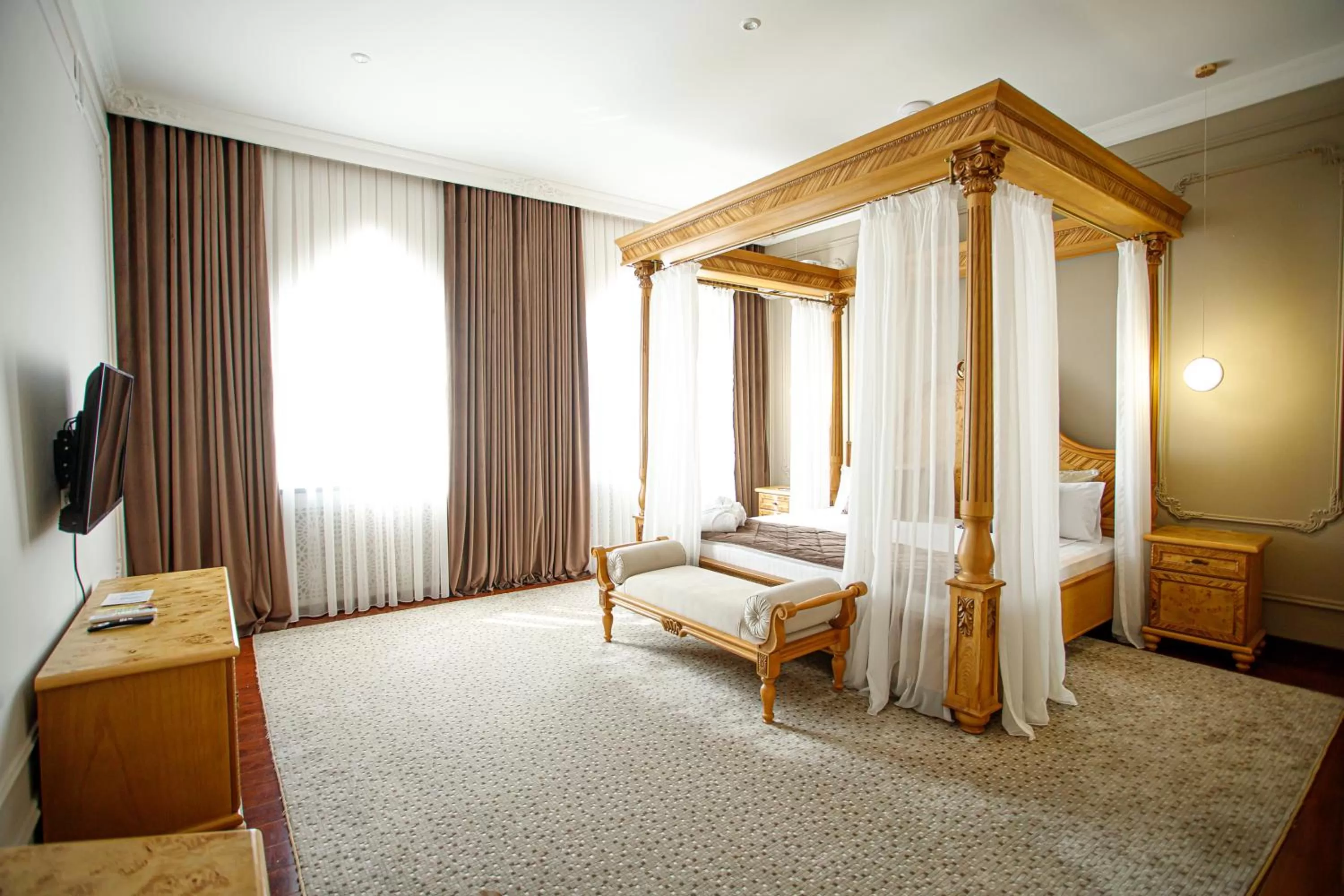 Premium Suite - single occupancy in Ichan Qal'a Premium Class Hotel