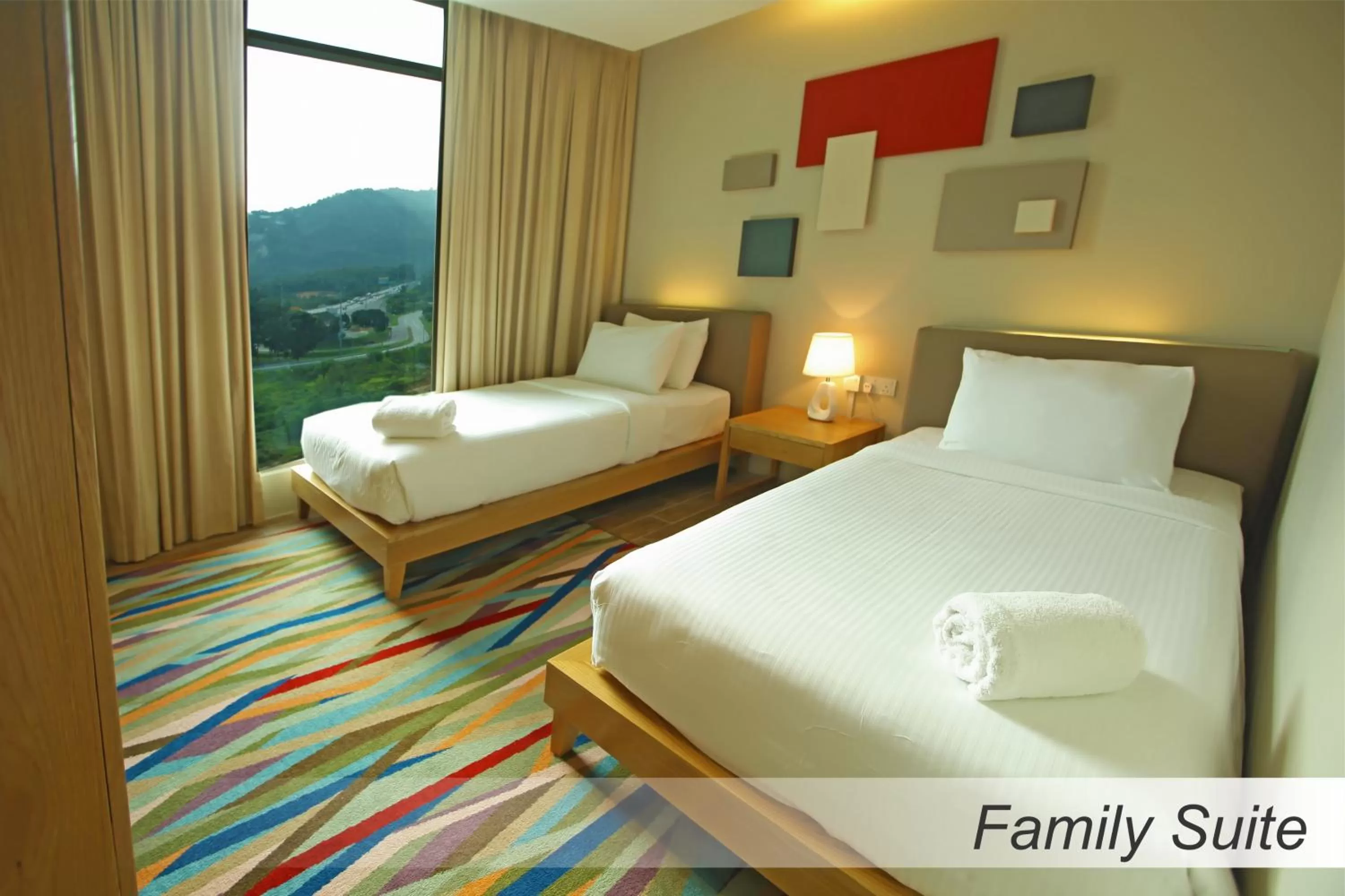Family Suite in Casuarina@Meru
