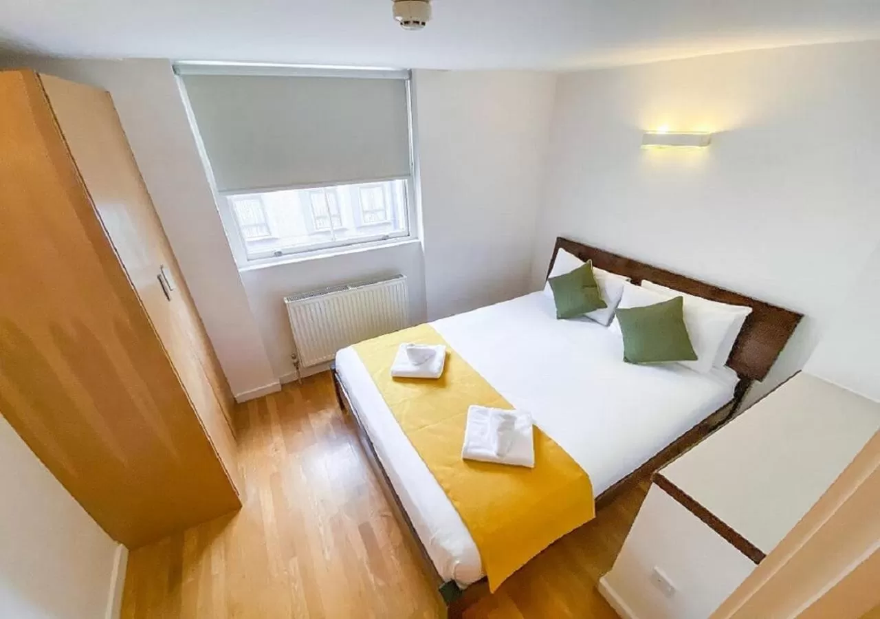 Standard Double Studio in Hyde Park Executive Apartments