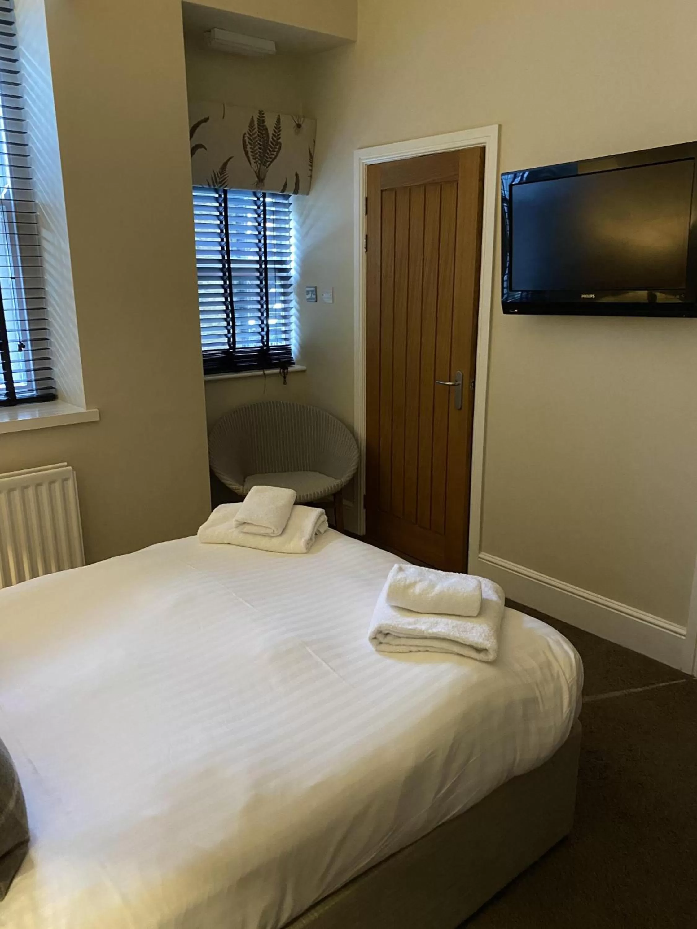 Double Room with Private Bathroom in The Plough