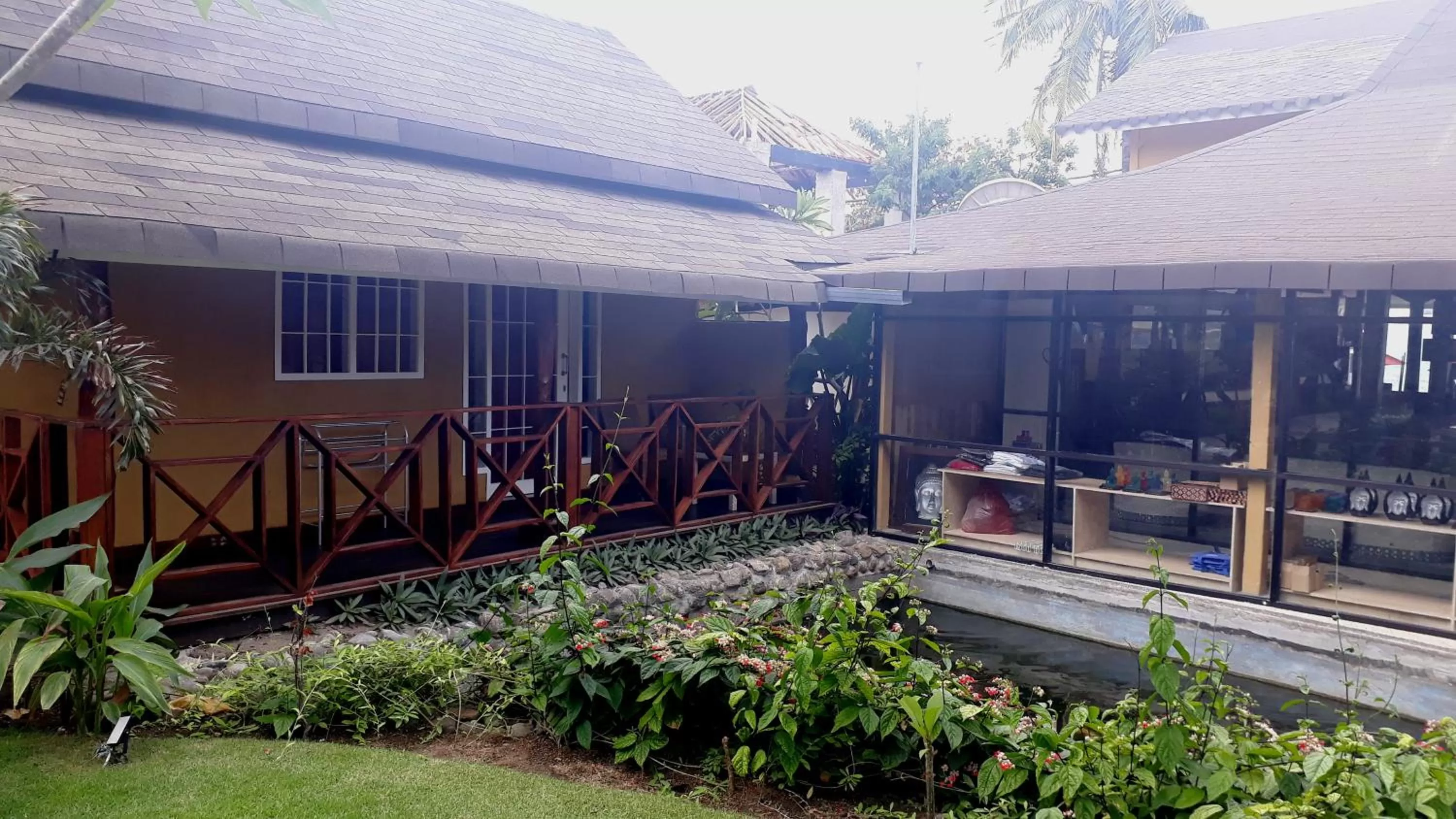 One-Bedroom Garden House in Bel Air Resort