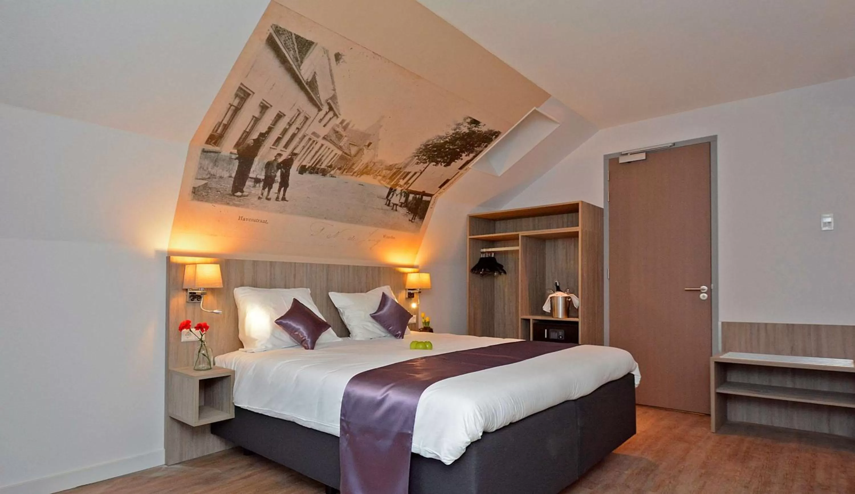 Superior King Room in Best Western City Hotel Woerden