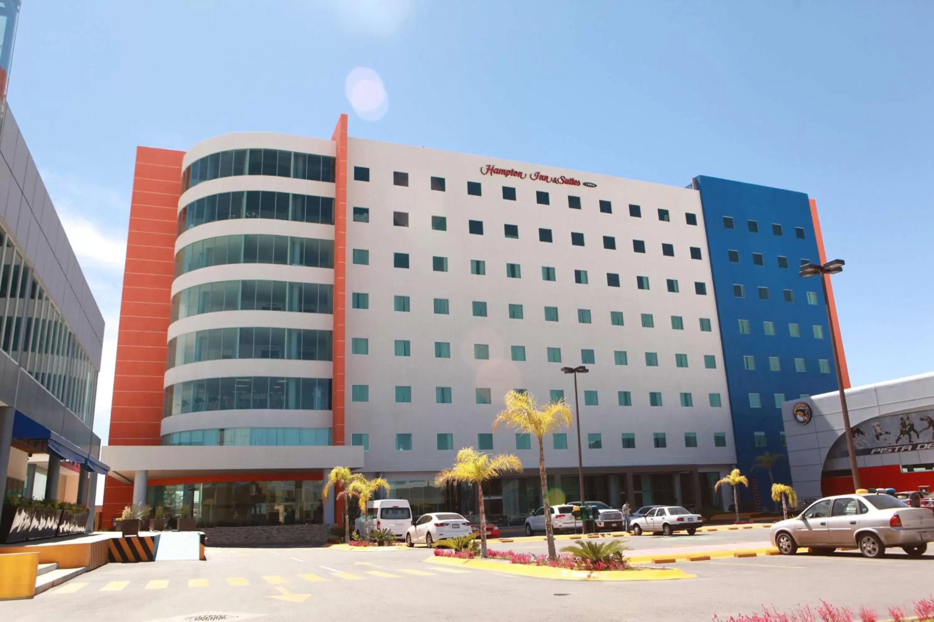 Hampton Inn & Suites by Hilton Aguascalientes Aeropuerto Hampton Inn & Suites by Hilton Aguascalientes Aeropuerto