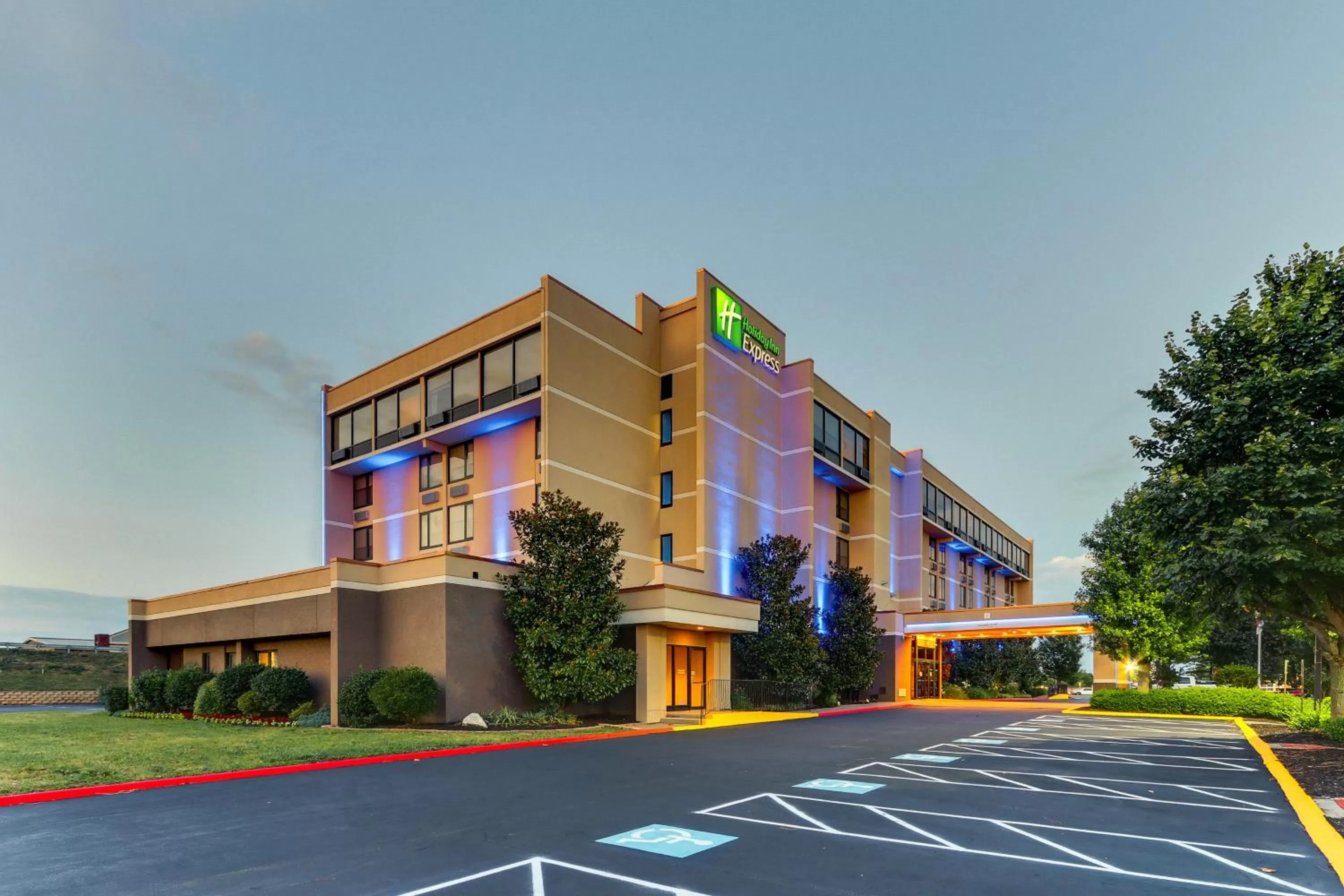 Holiday Inn Express Aberdeen-Chesapeake House by IHG