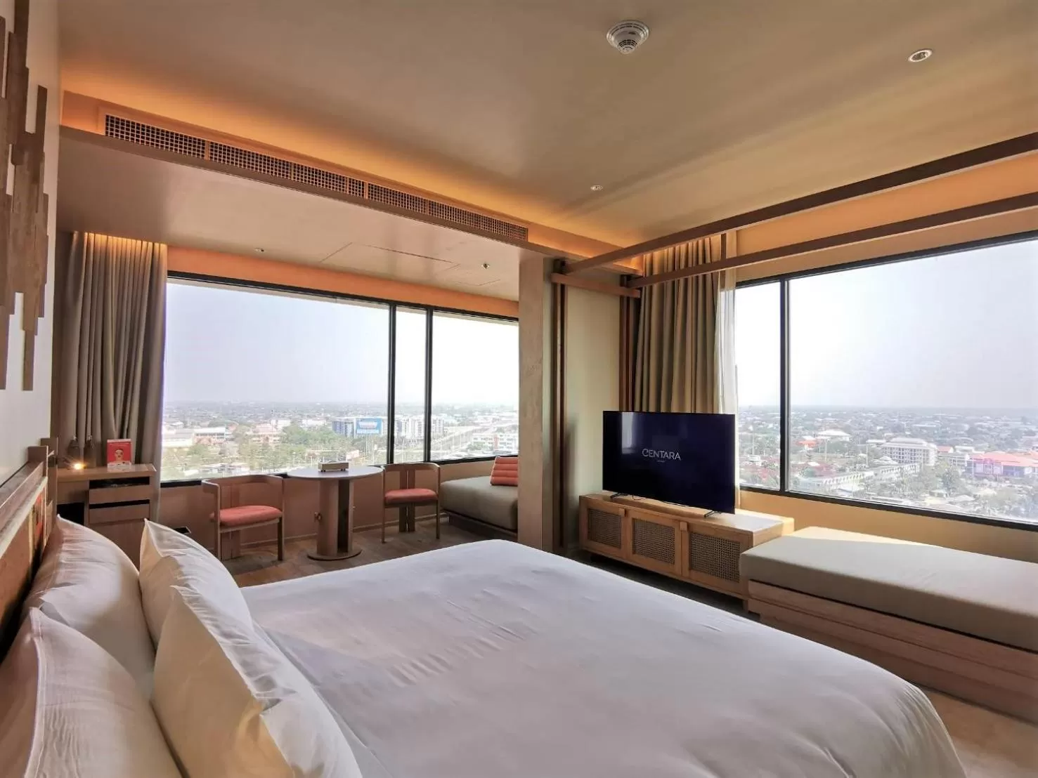 Premium Deluxe King  in Centara Korat