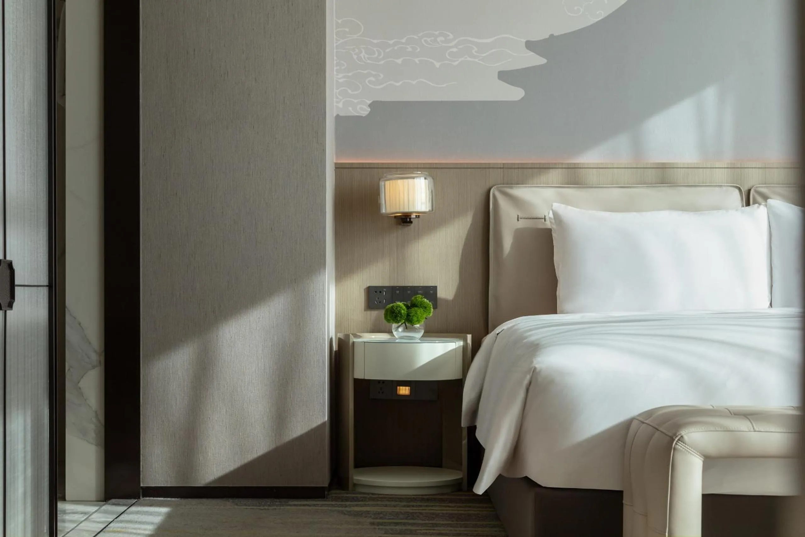 Craftsmanship Suite - single occupancy in Grand Metropark Yuantong Hotel Beijing