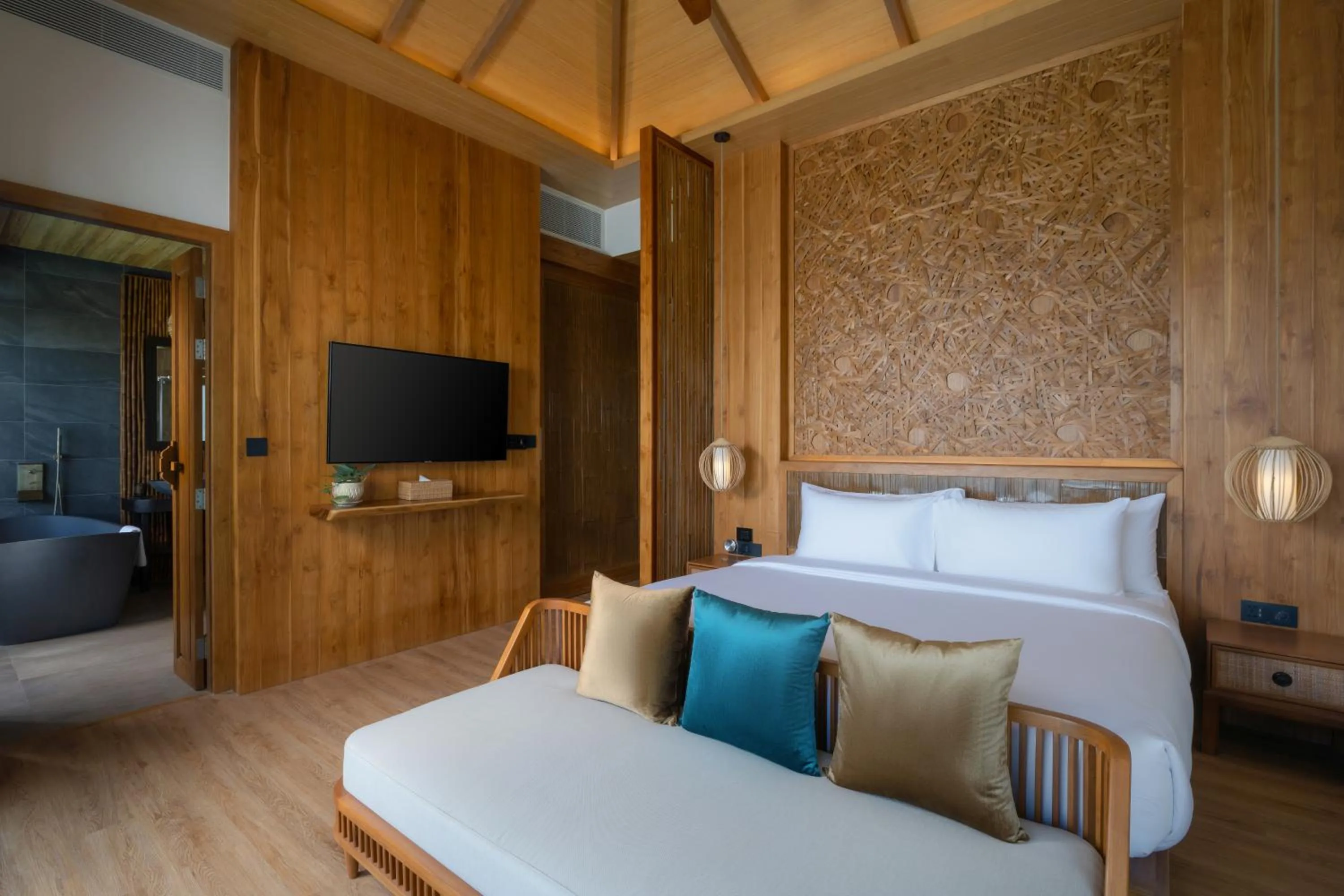 Sky Pool Villa in SINAE Phuket Luxury Hotel