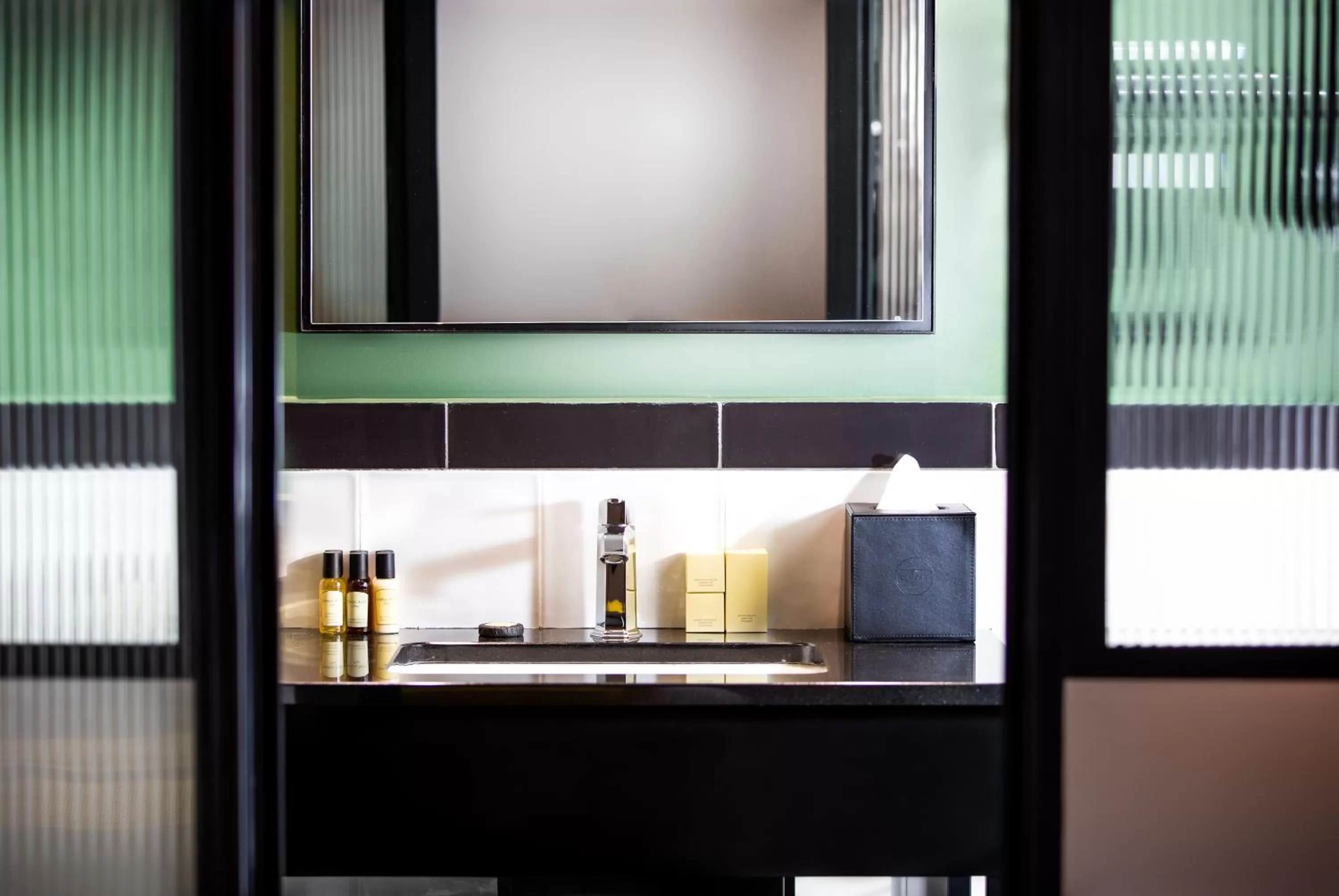 Twin Room in Hotel Bridget