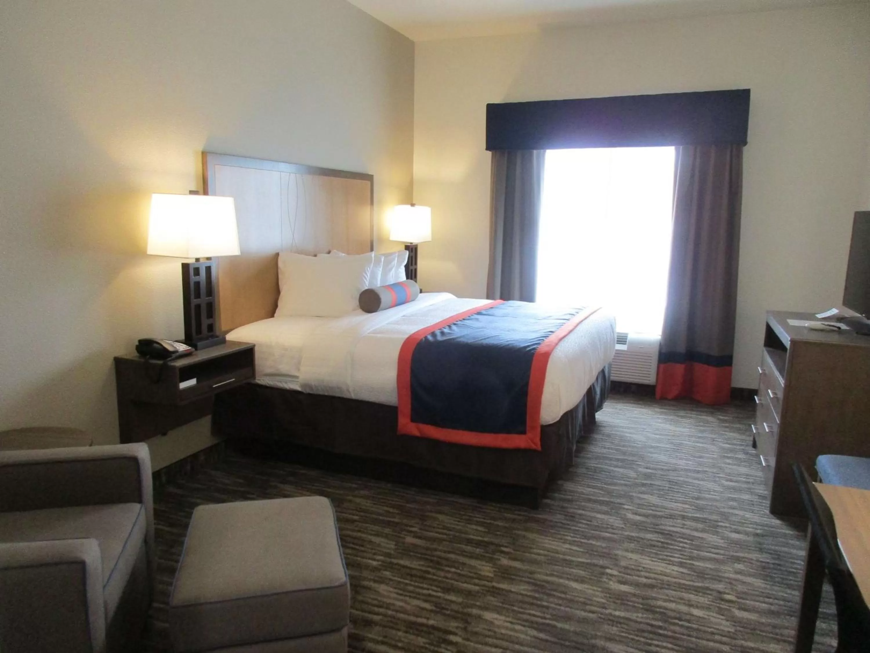 King Room with Kitchenette in Best Western Plus Ardmore Inn & Suites