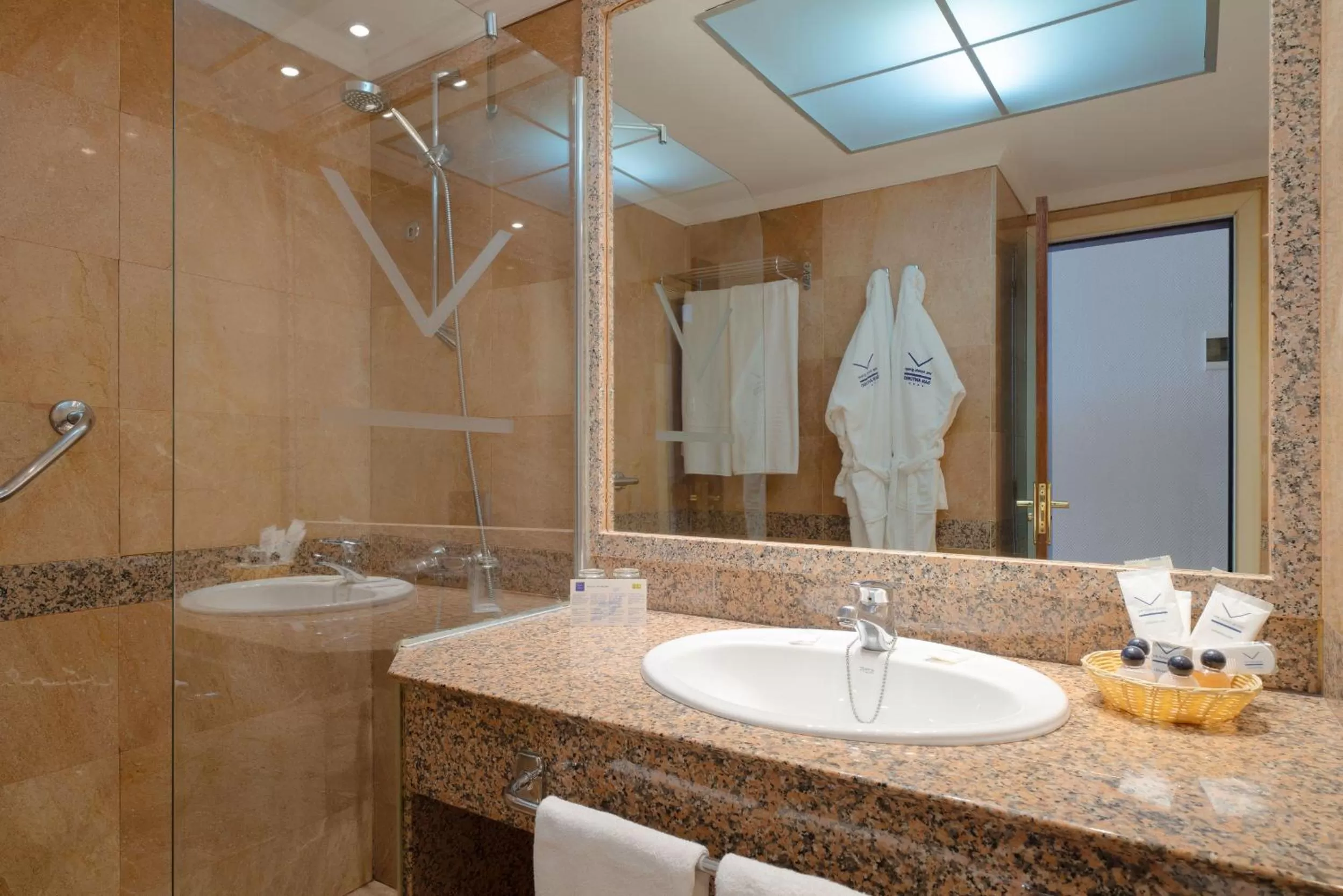 Comfort Room with Sea View Single Use - single occupancy in VIK Hotel San Antonio