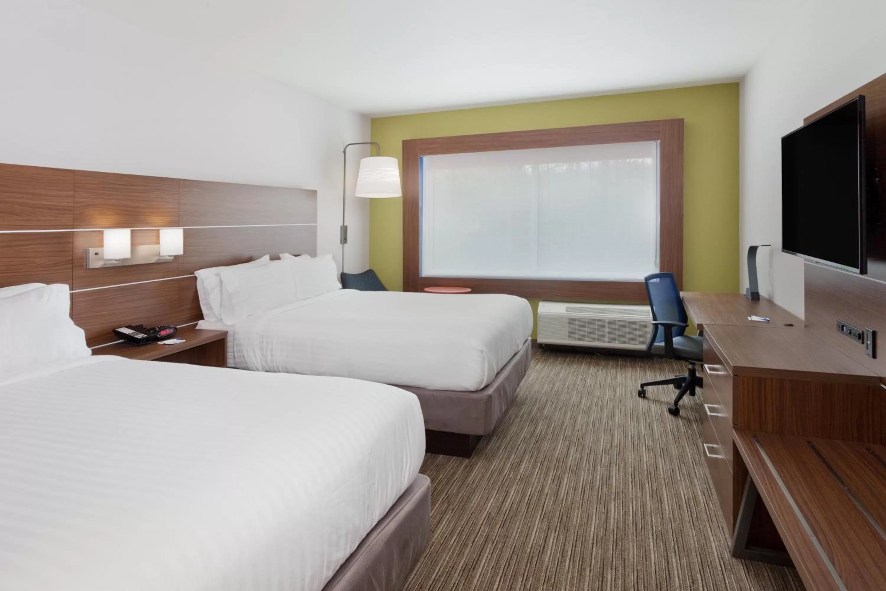 Standard Room with Two Queen Beds in Holiday Inn Express & Suites - Cartersville by IHG