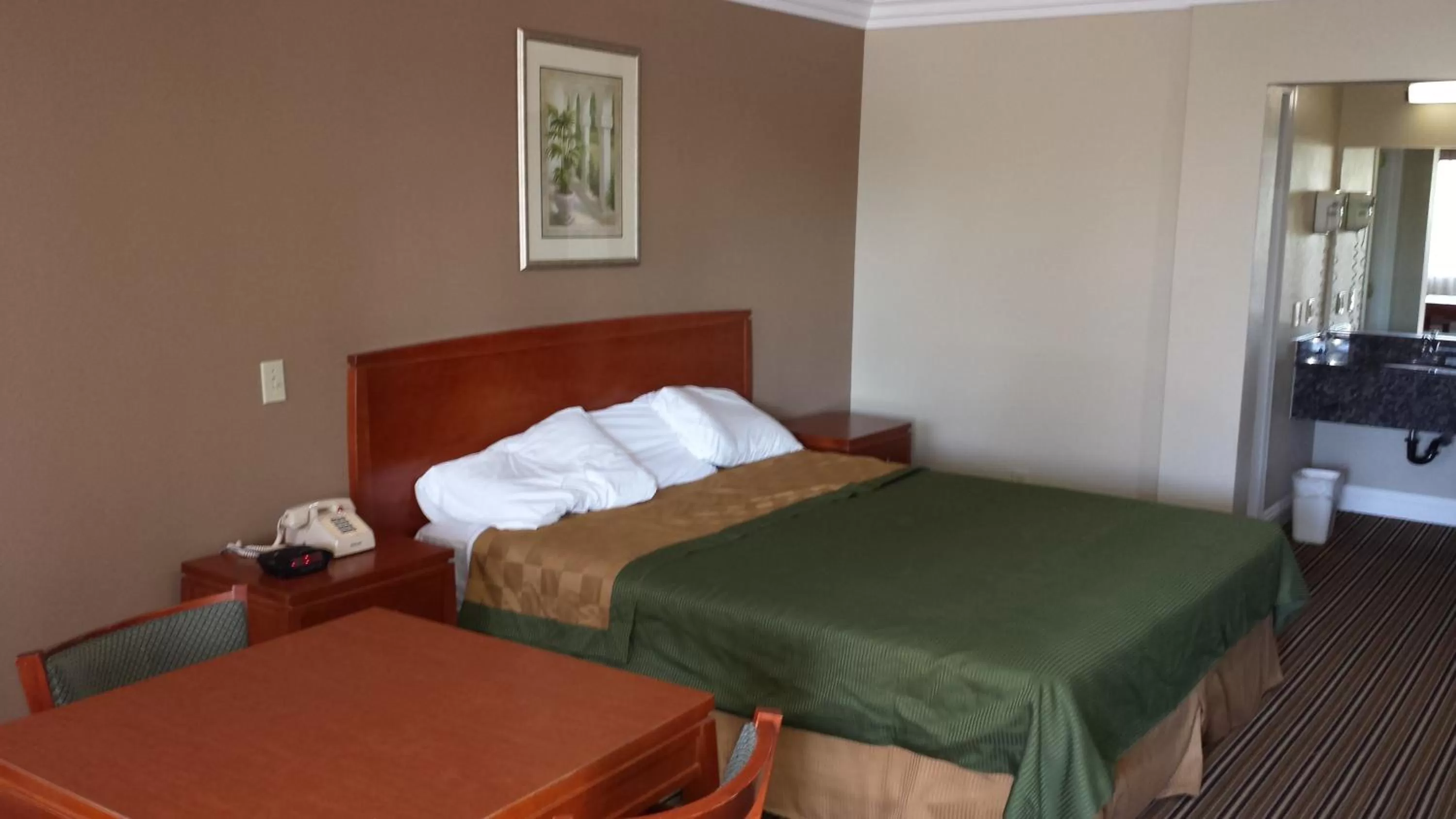 Standard King Room in Regency Inn