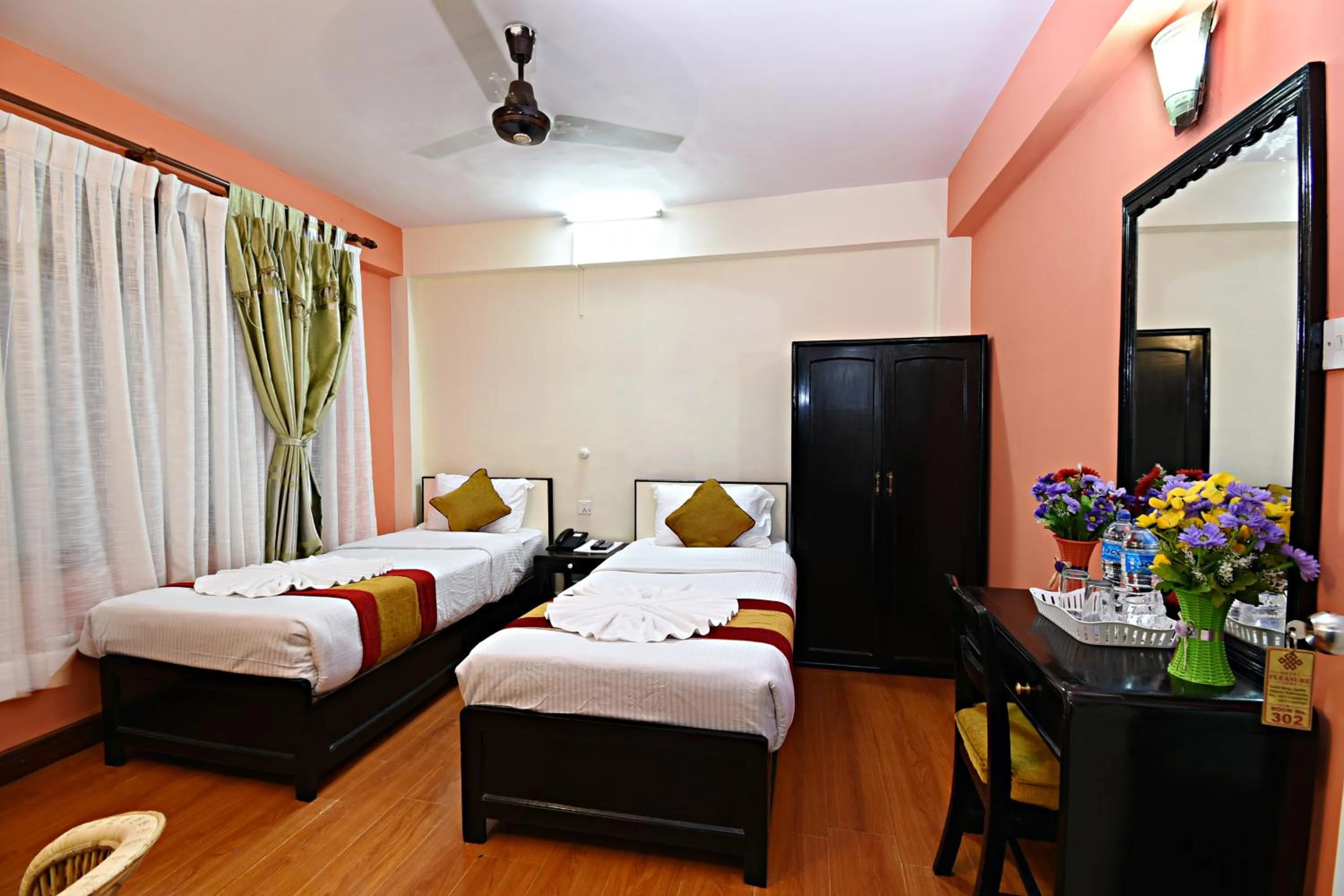 Standard Double or Twin Room in Hotel Pleasure Home
